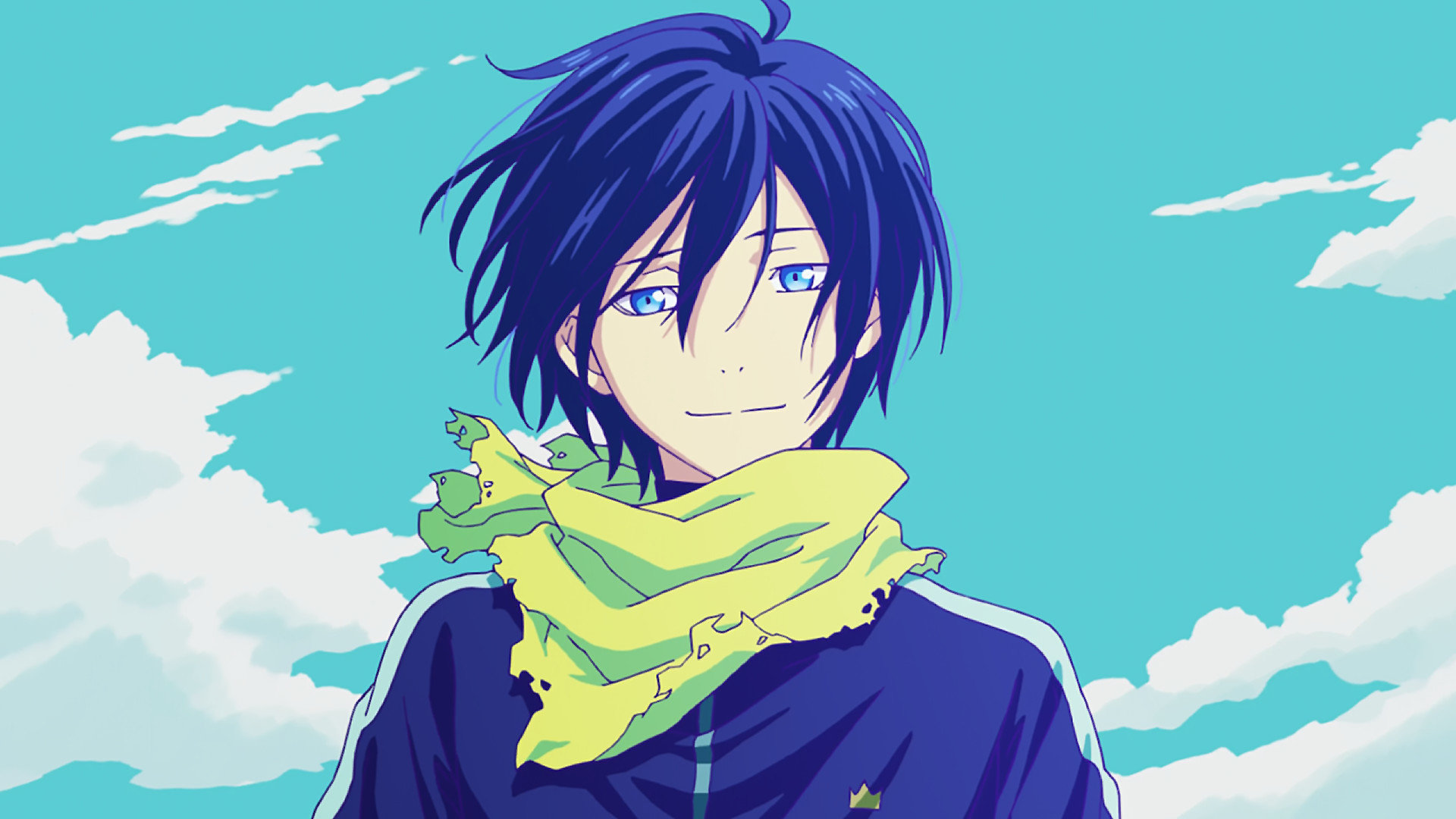 Free Yato (Noragami) high quality wallpaper ID:450237 for hd 1080p PC
