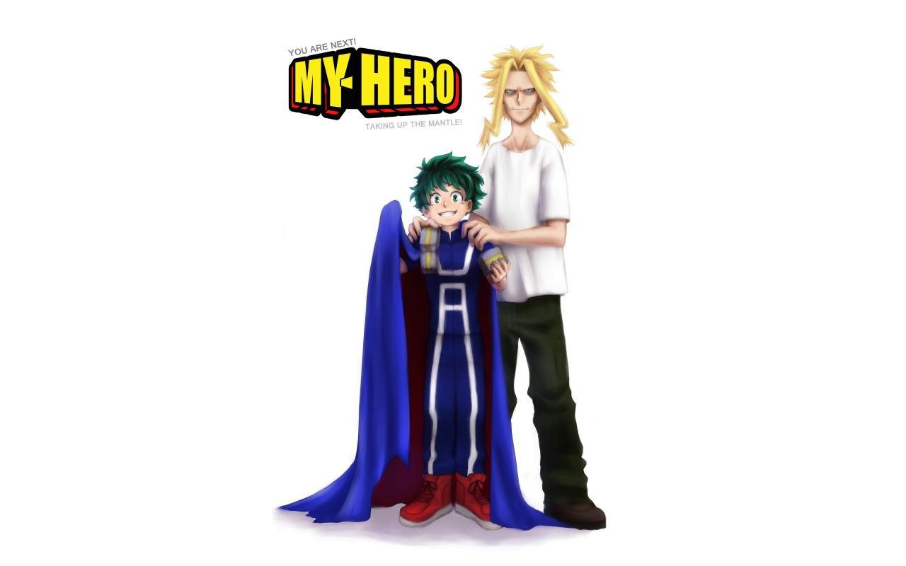 Awesome Boku No Hero Academia free background ID:192466 for hd 1280x800 computer