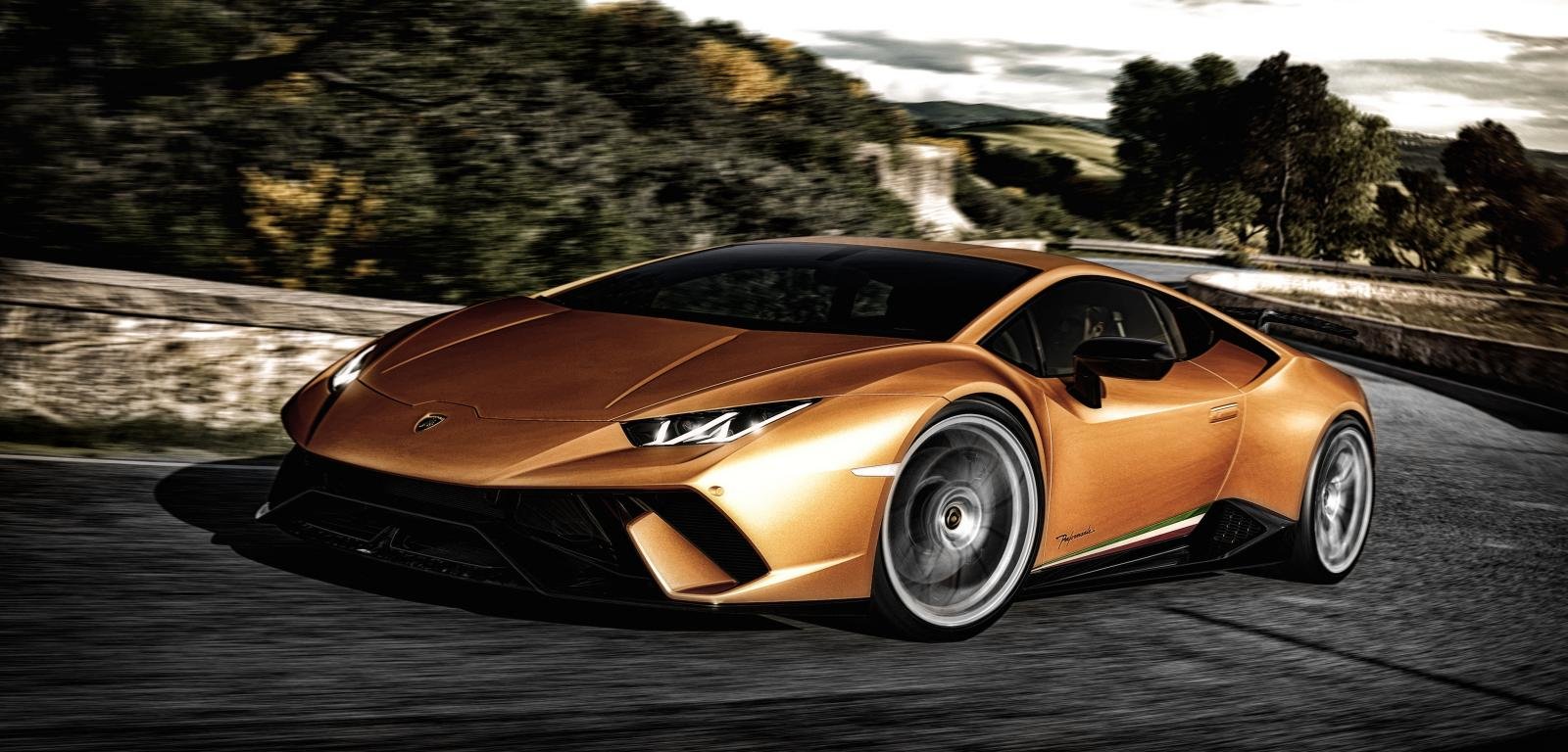 Lamborghini Huracan wallpapers HD for desktop backgrounds