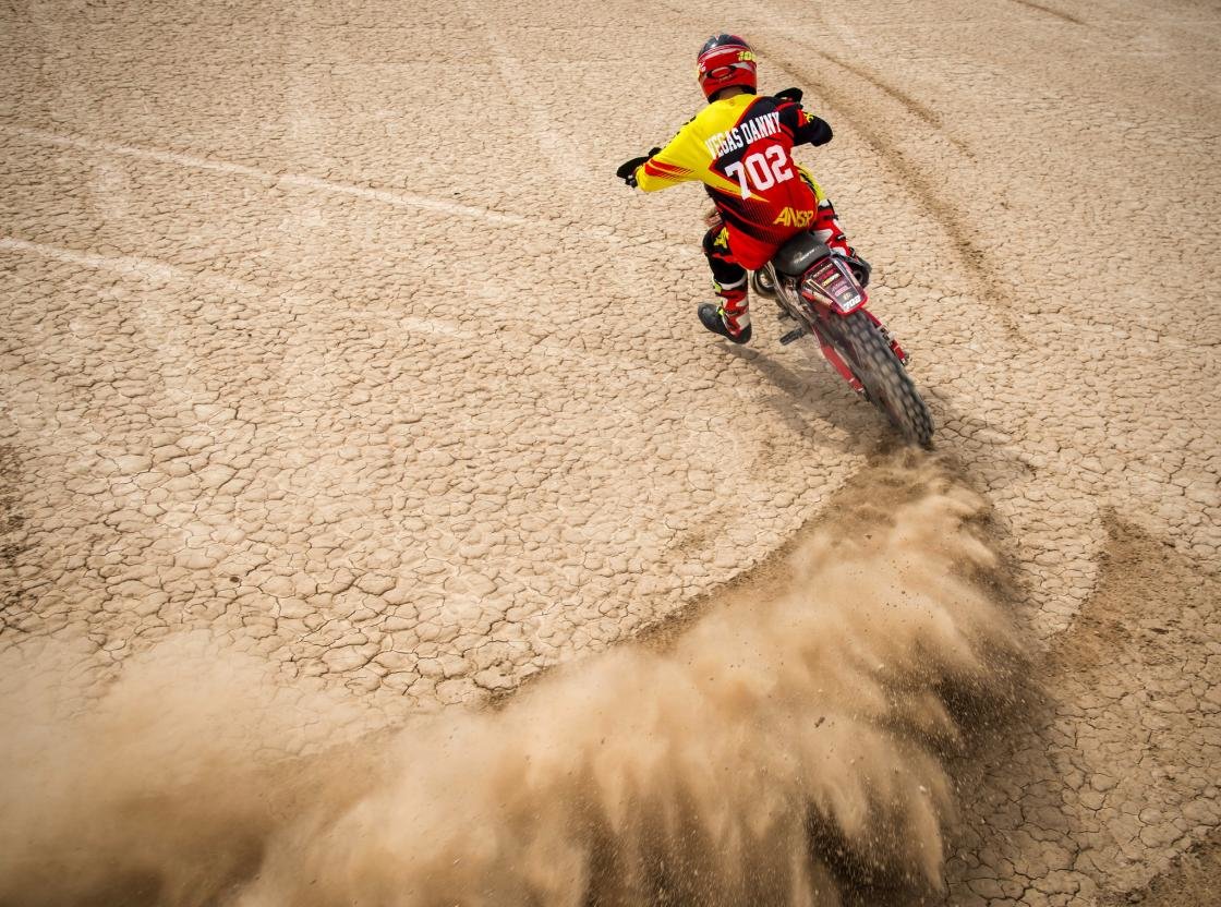 High resolution Motocross (Dirt Bike) hd 1120x832 wallpaper ID:378318 for PC