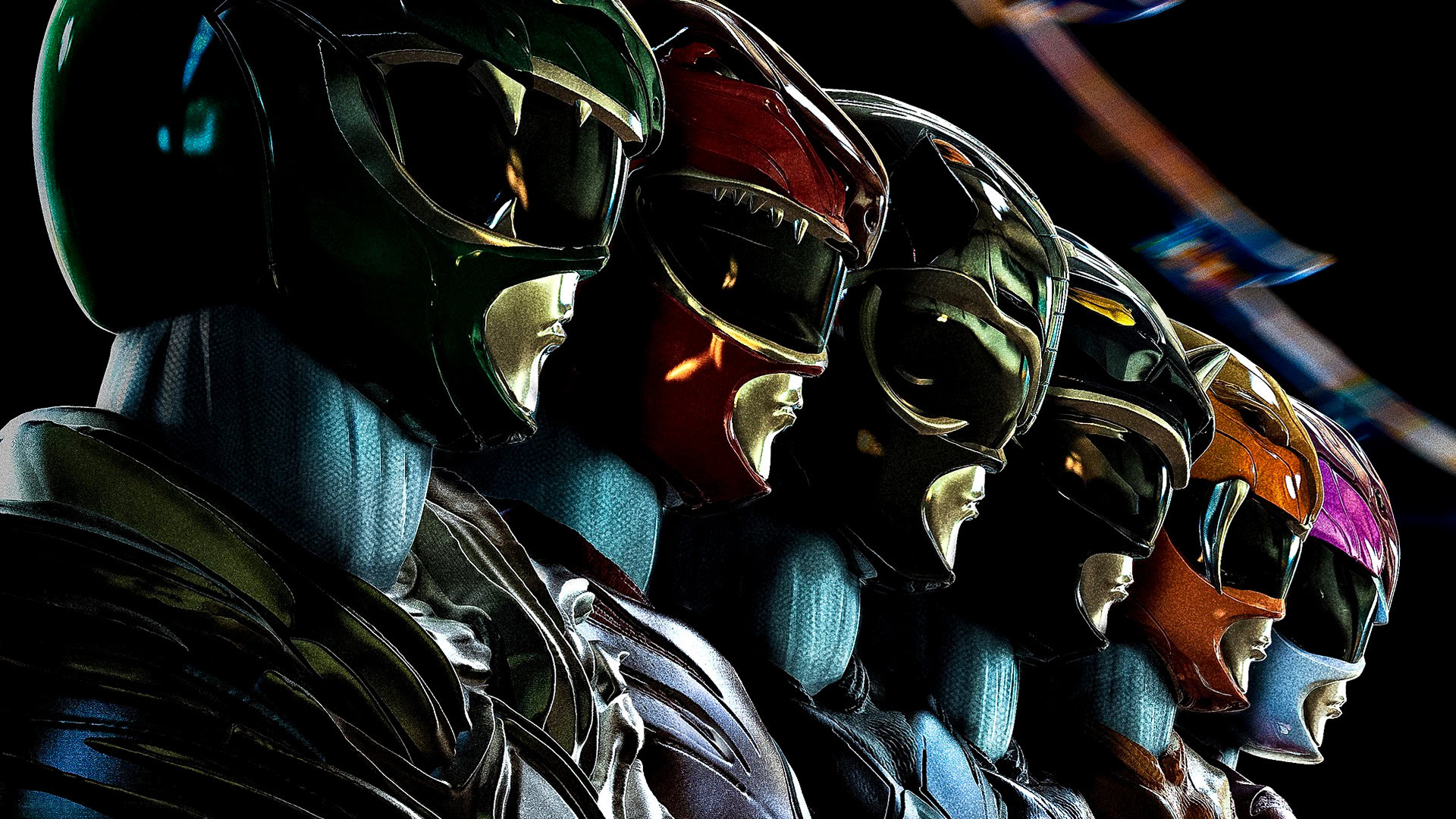 High resolution Power Rangers (2017) movie full hd background ID:110616 for computer