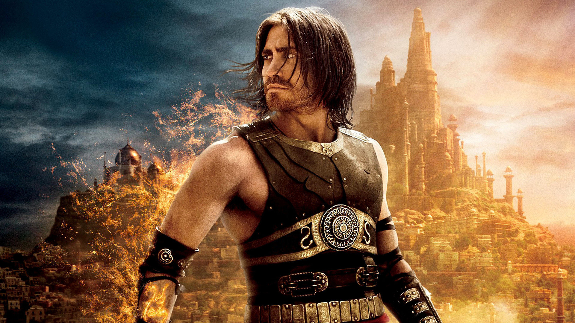 High resolution Prince Of Persia: The Sands Of Time full hd 1080p background ID:314960 for desktop