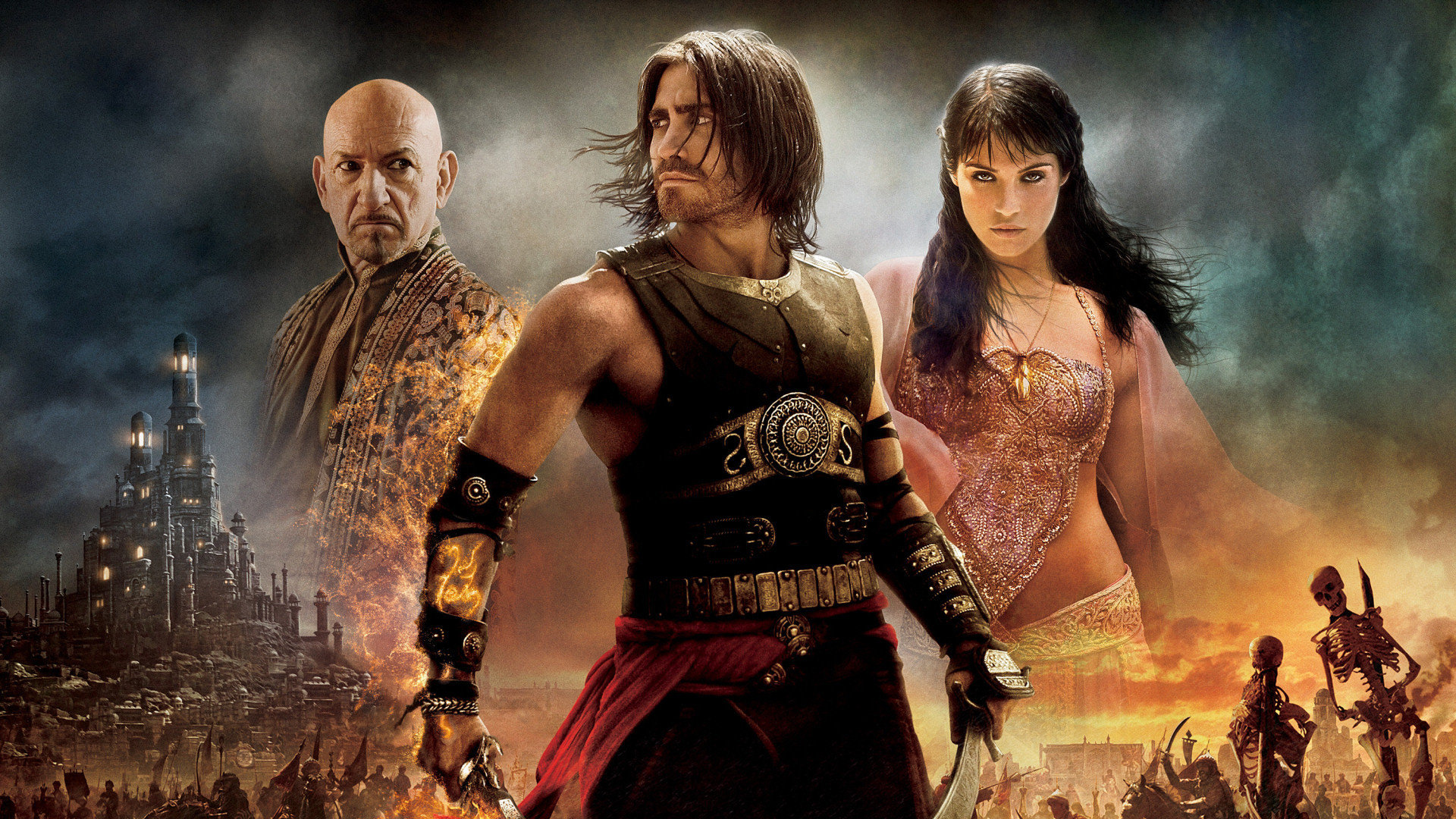 High resolution Prince Of Persia: The Sands Of Time full hd 1920x1080 wallpaper ID:314957 for desktop