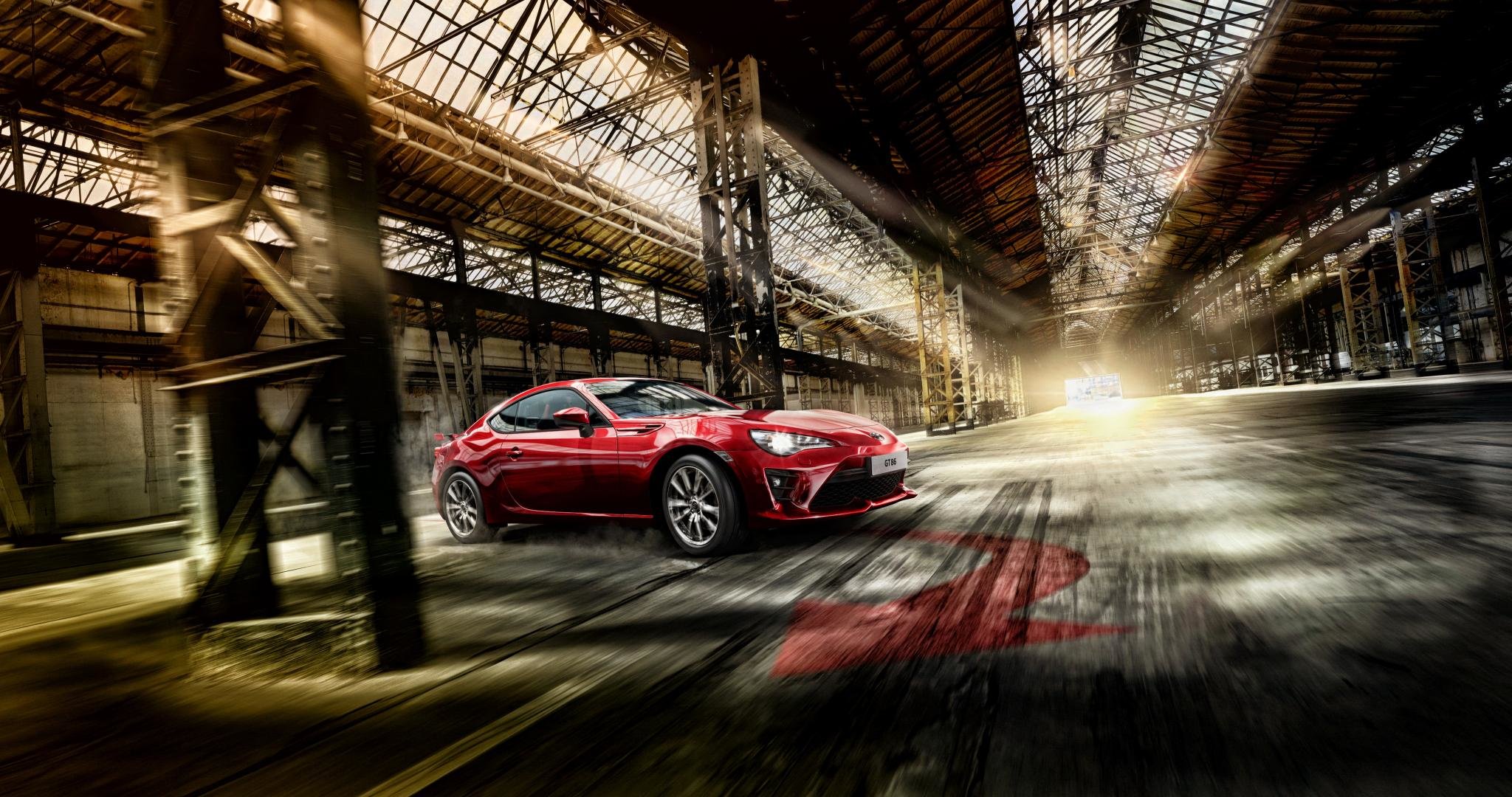 Awesome Toyota 86 free wallpaper ID:340592 for hd 2048x1080 computer