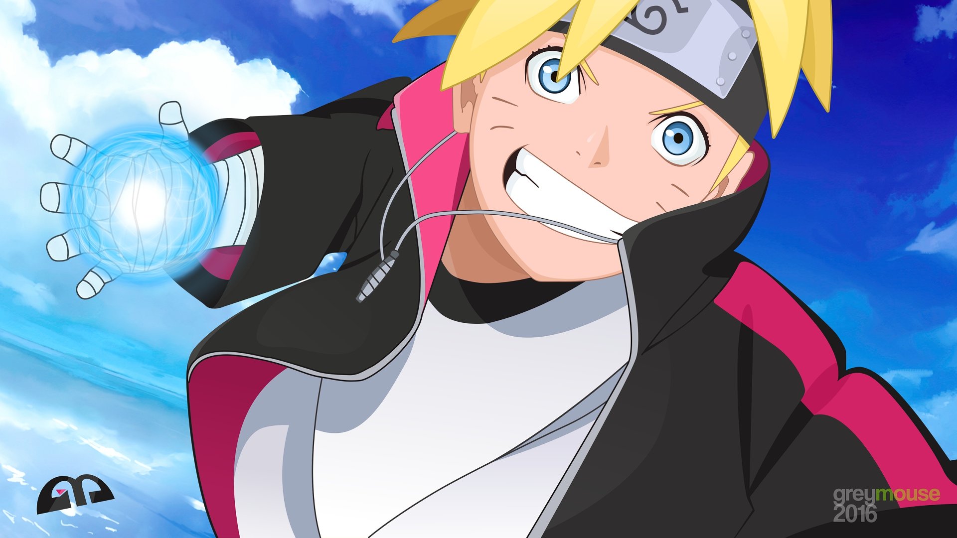 Awesome Boruto: Naruto The Movie free wallpaper ID:327499 for full hd 1080p PC