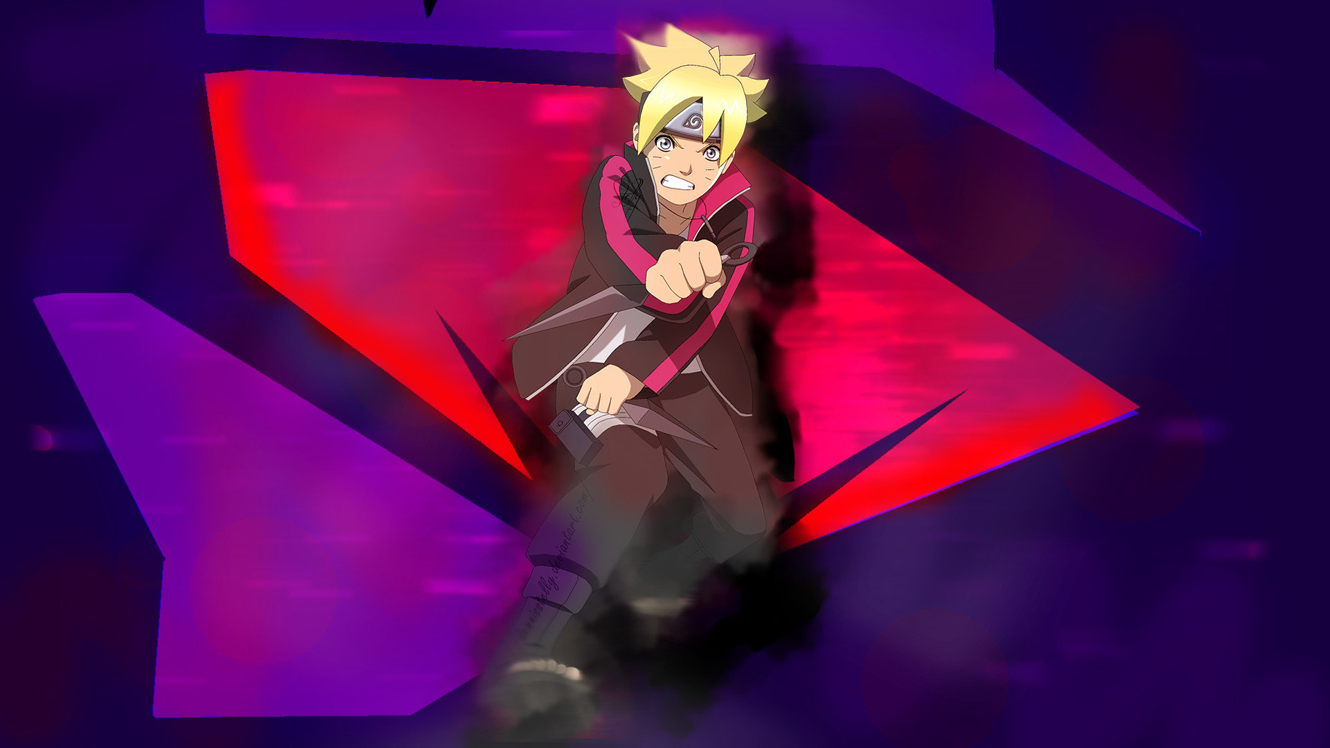 Awesome Boruto: Naruto The Movie free wallpaper ID:327789 for full hd 1080p PC
