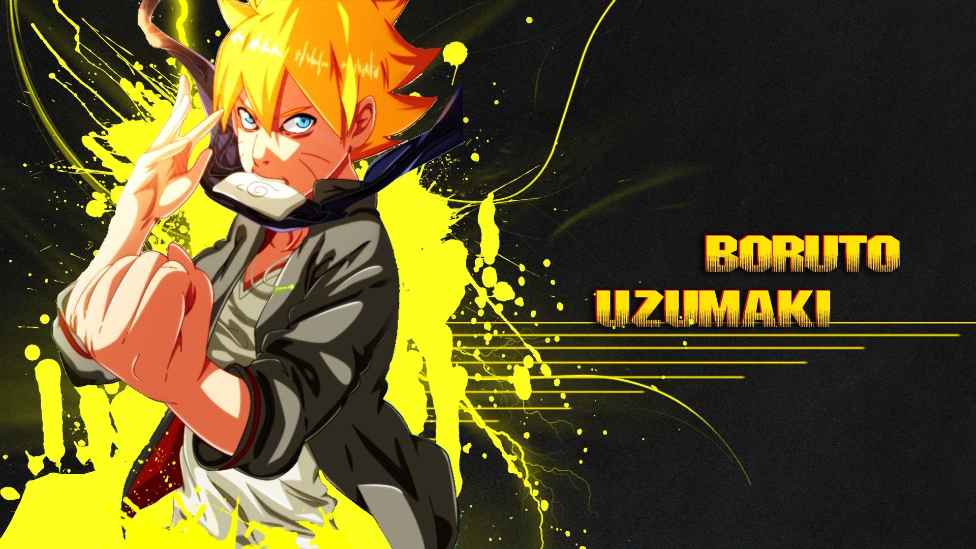 Free Boruto: Naruto The Movie high quality wallpaper ID:327798 for hd 1080p PC