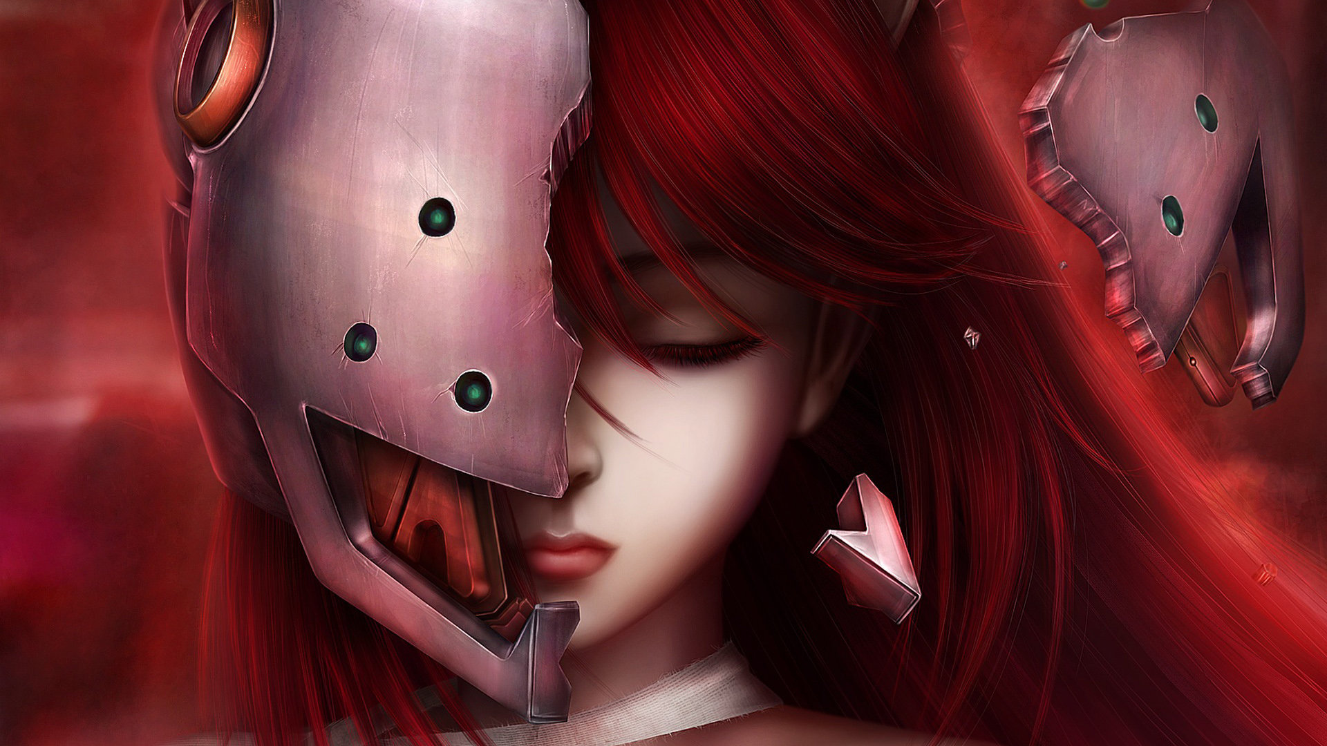 Free download Elfen Lied background ID:384113 hd 1080p for computer