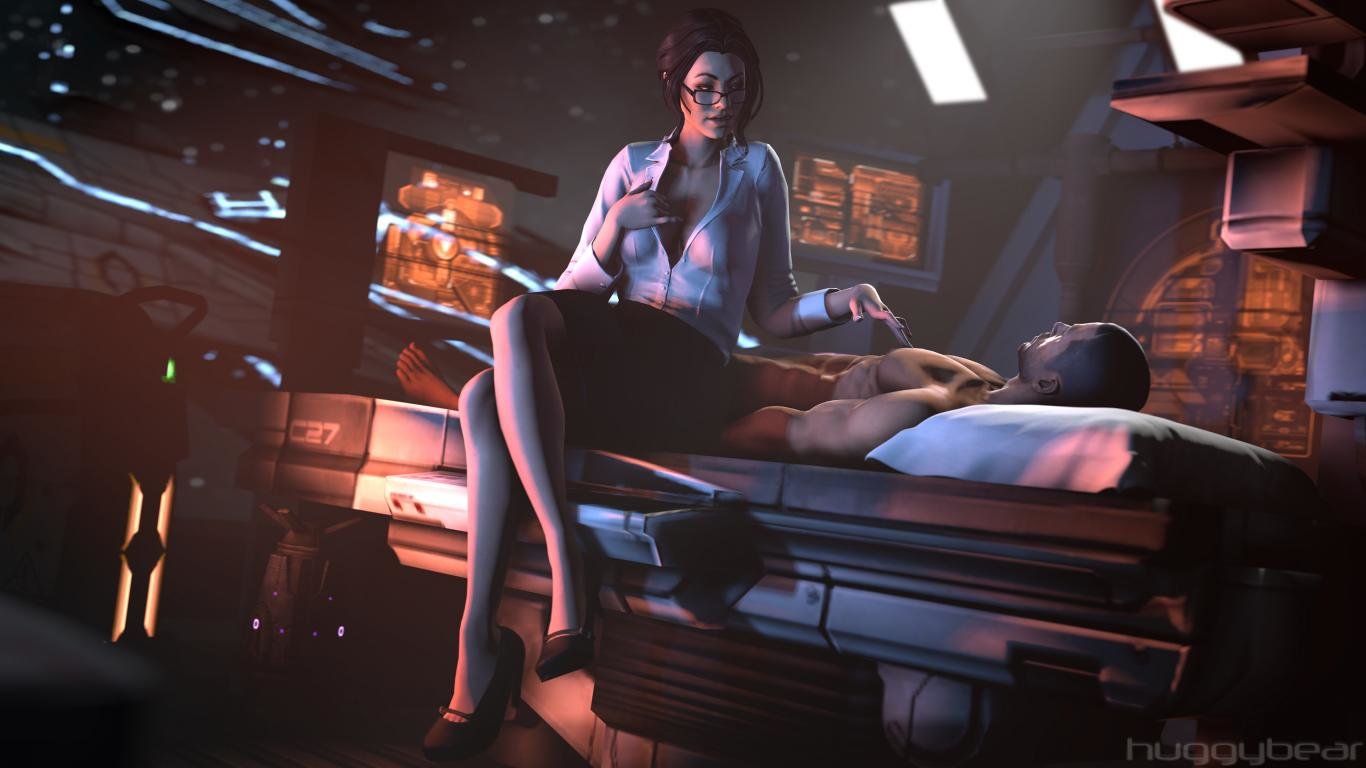 Awesome Mass Effect free background ID:458027 for 1366x768 laptop desktop