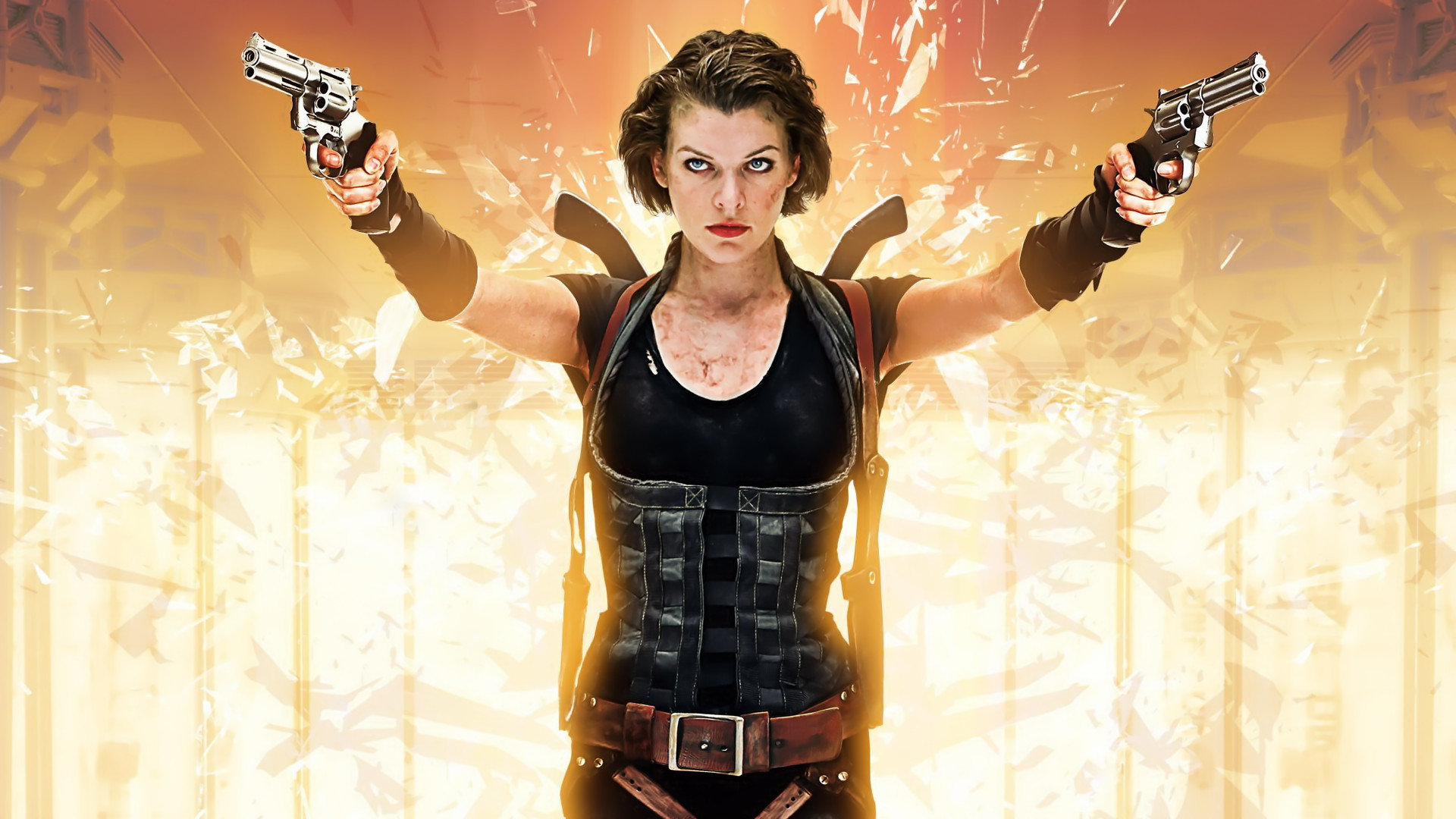 High resolution Resident Evil: Afterlife hd 1080p background ID:270056 for PC