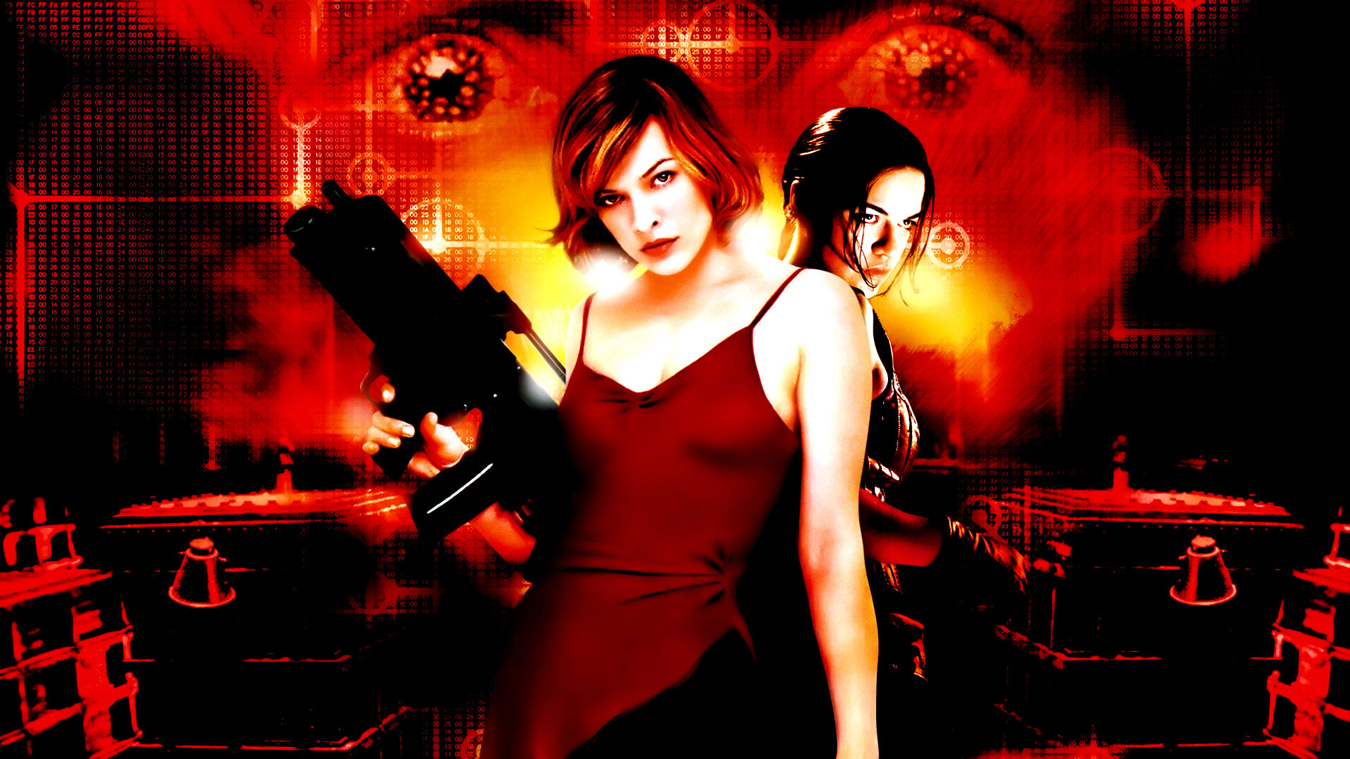 Download hd 1920x1080 Resident Evil Movie computer background ID:141163 for free