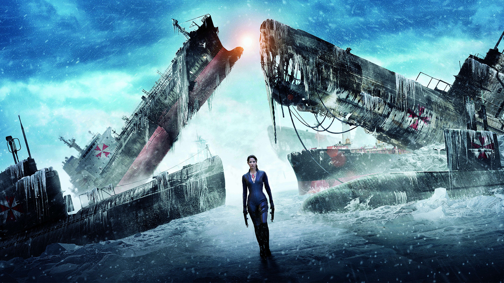 Free download Resident Evil: Retribution background ID:361838 full hd for PC