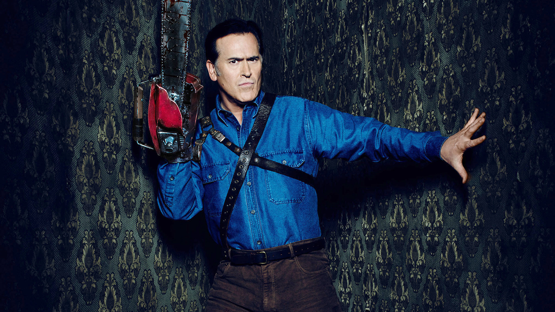 Free Ash Vs Evil Dead high quality background ID:42832 for hd 1920x1080 computer
