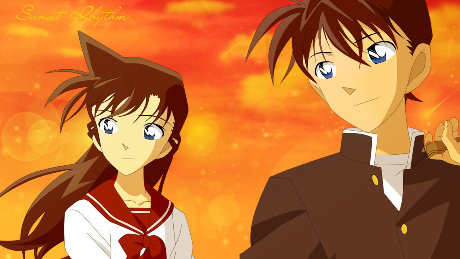 Free download Detective Conan background ID:457551 hd 1600x900 for computer