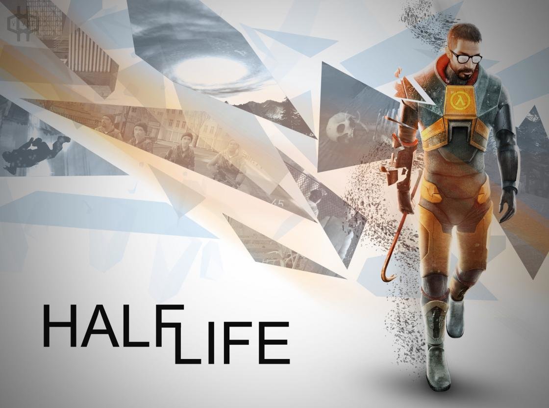 Best Half-life background ID:246091 for High Resolution hd 1120x832 computer