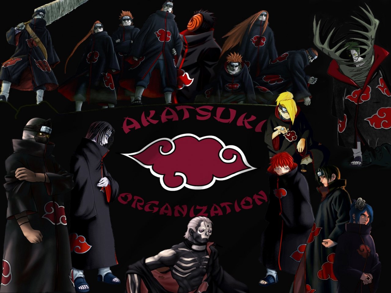 Free download Naruto background ID:396533 hd 1280x960 for computer