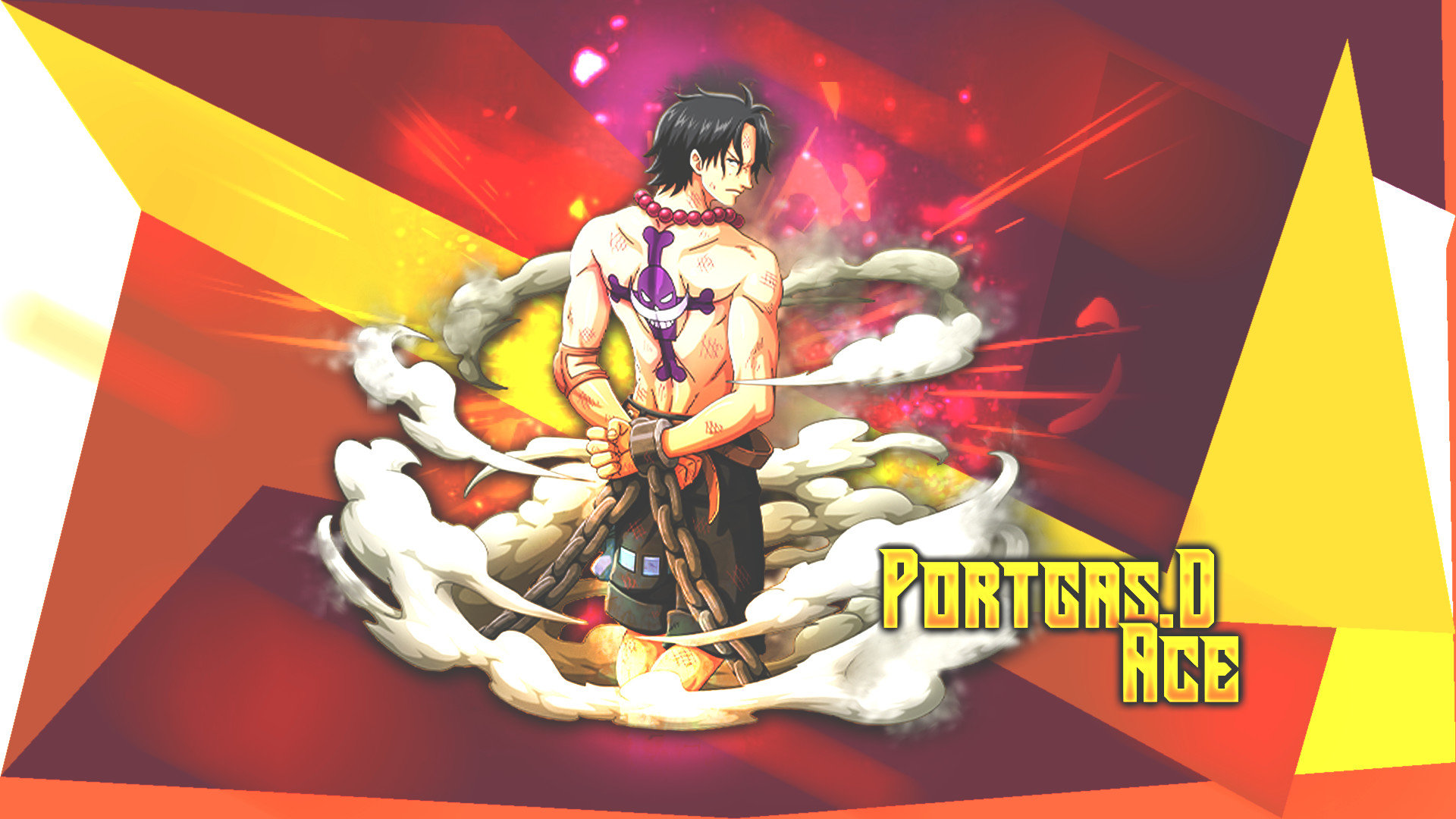 Free Portgas D. Ace high quality wallpaper ID:314743 for 1080p desktop