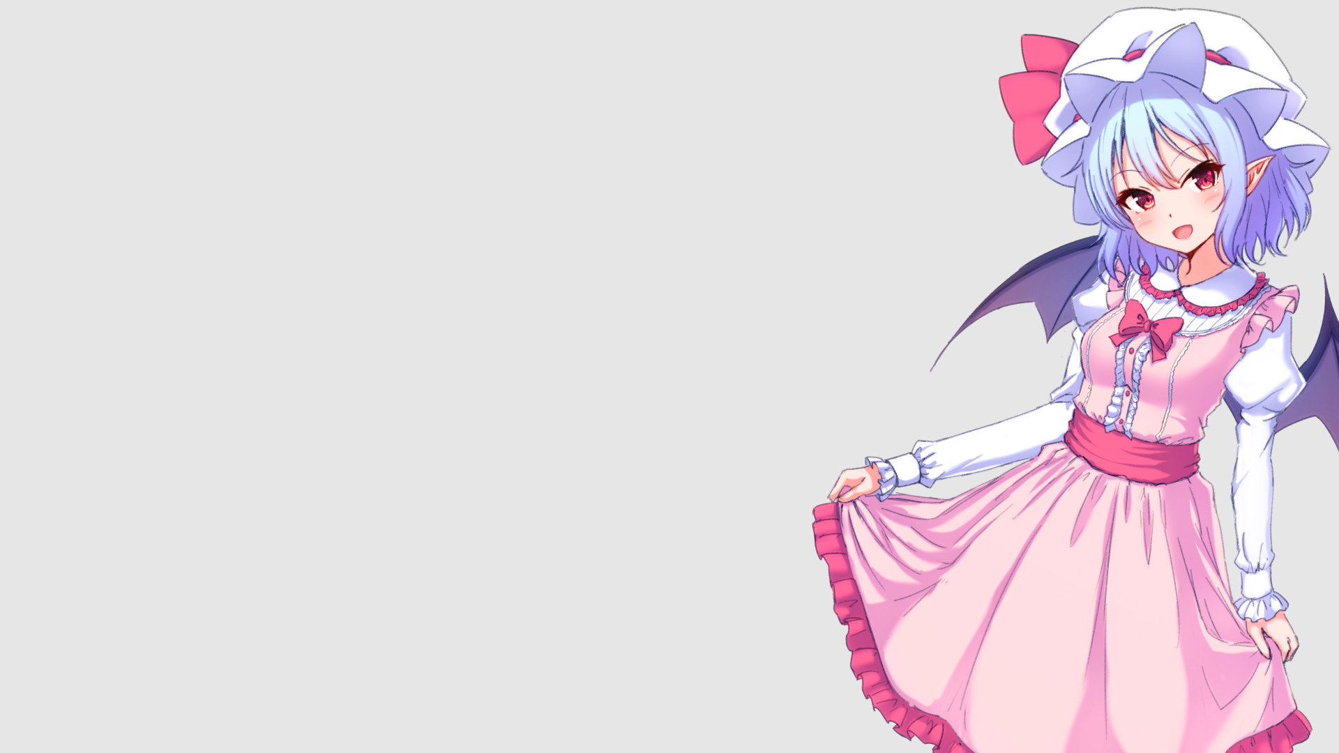 Awesome Remilia Scarlet free background ID:221104 for full hd desktop