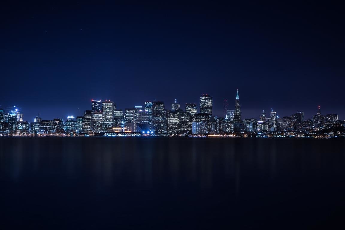 Download hd 1152x768 San Francisco PC background ID:493235 for free