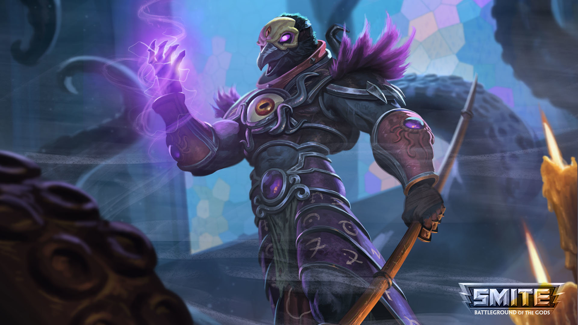 Free download Smite background ID:29322 hd 1080p for PC
