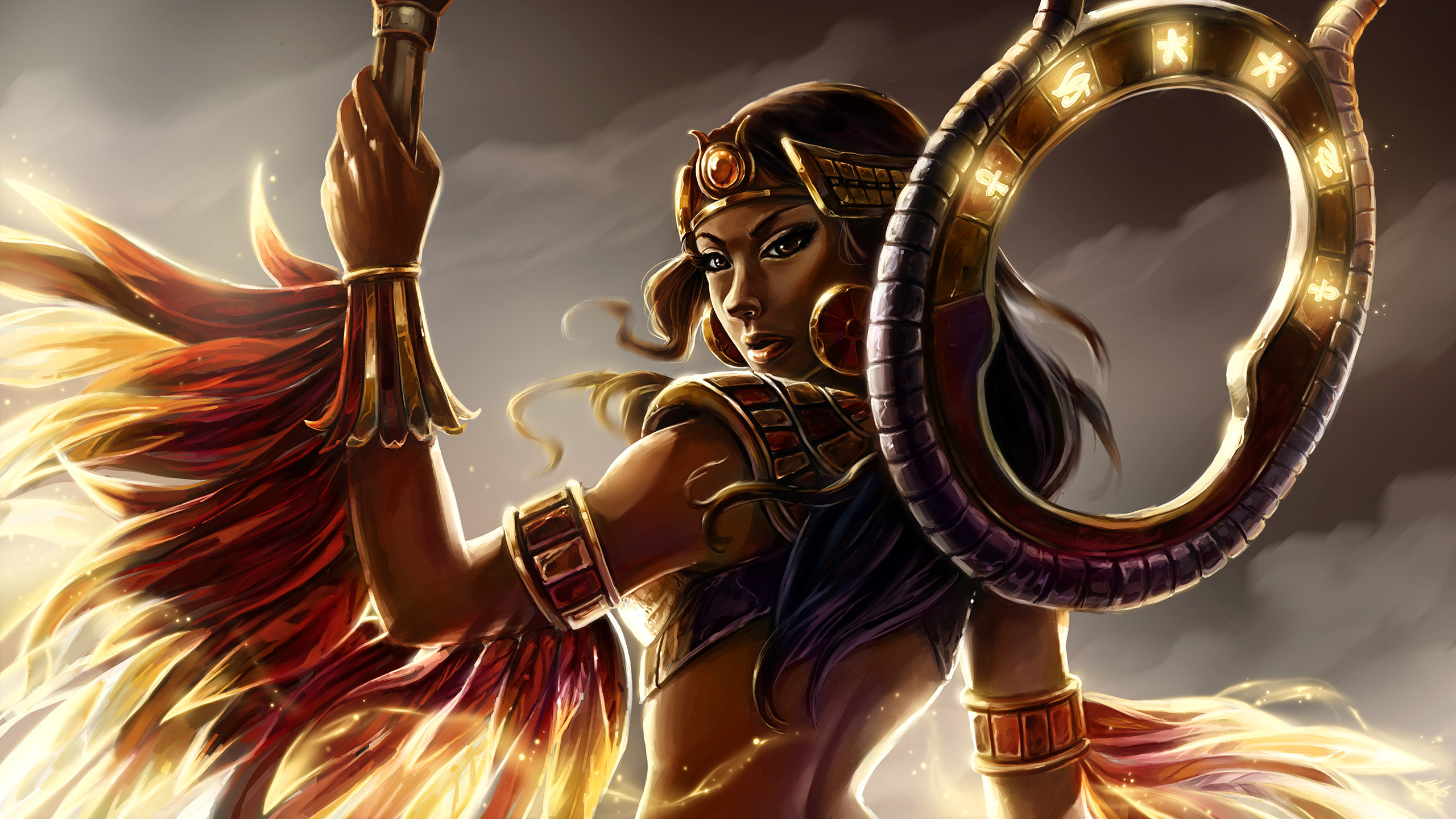 Free Smite high quality wallpaper ID:29235 for hd 2560x1440 PC