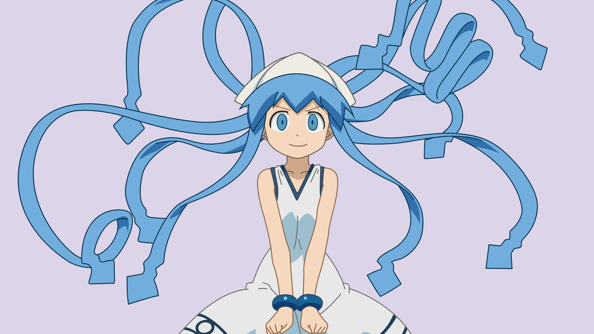 Free Squid Girl high quality background ID:103153 for full hd computer