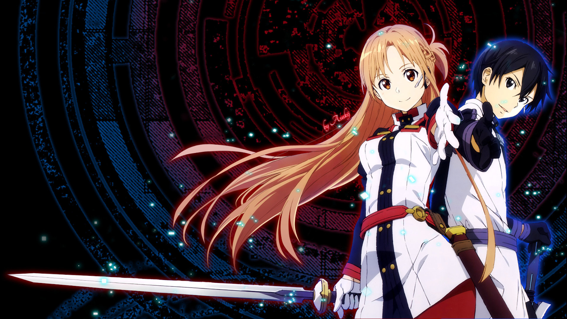 Free Sword Art Online Movie: Ordinal Scale high quality background ID:243226 for full hd 1080p PC