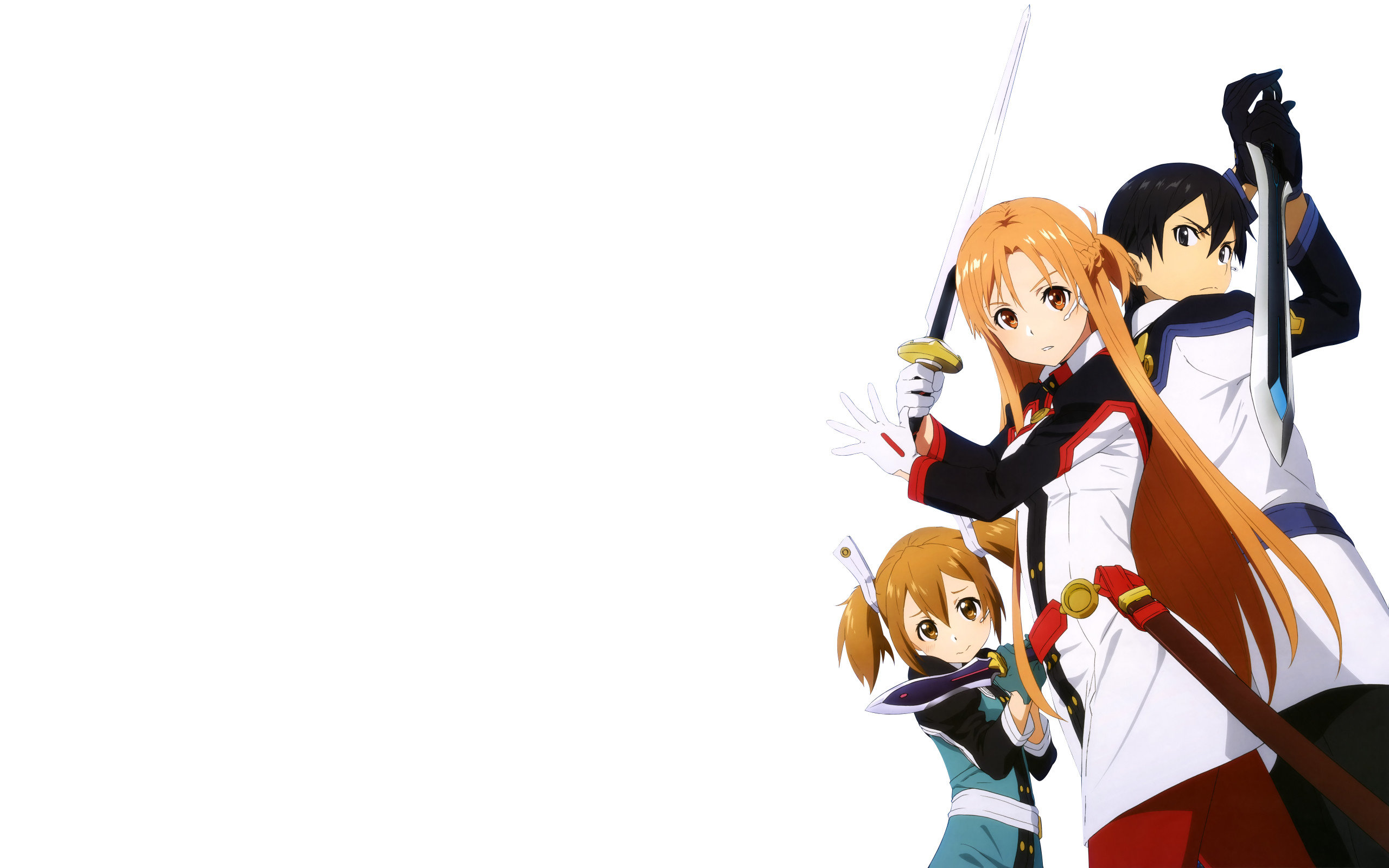 Awesome Sword Art Online Movie: Ordinal Scale free background ID:243290 for hd 2560x1600 PC