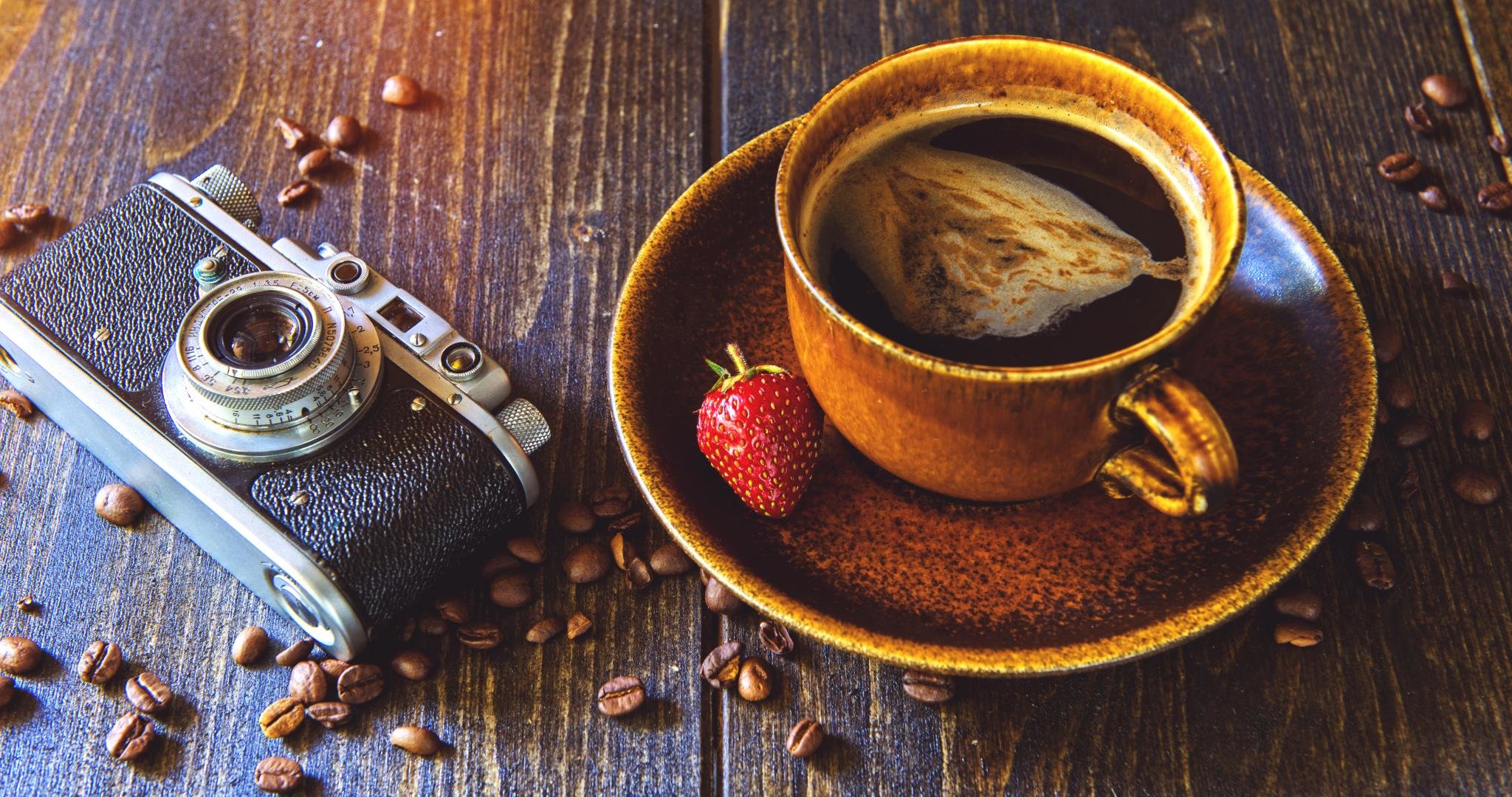Free Coffee high quality wallpaper ID:34063 for hd 2048x1080 computer