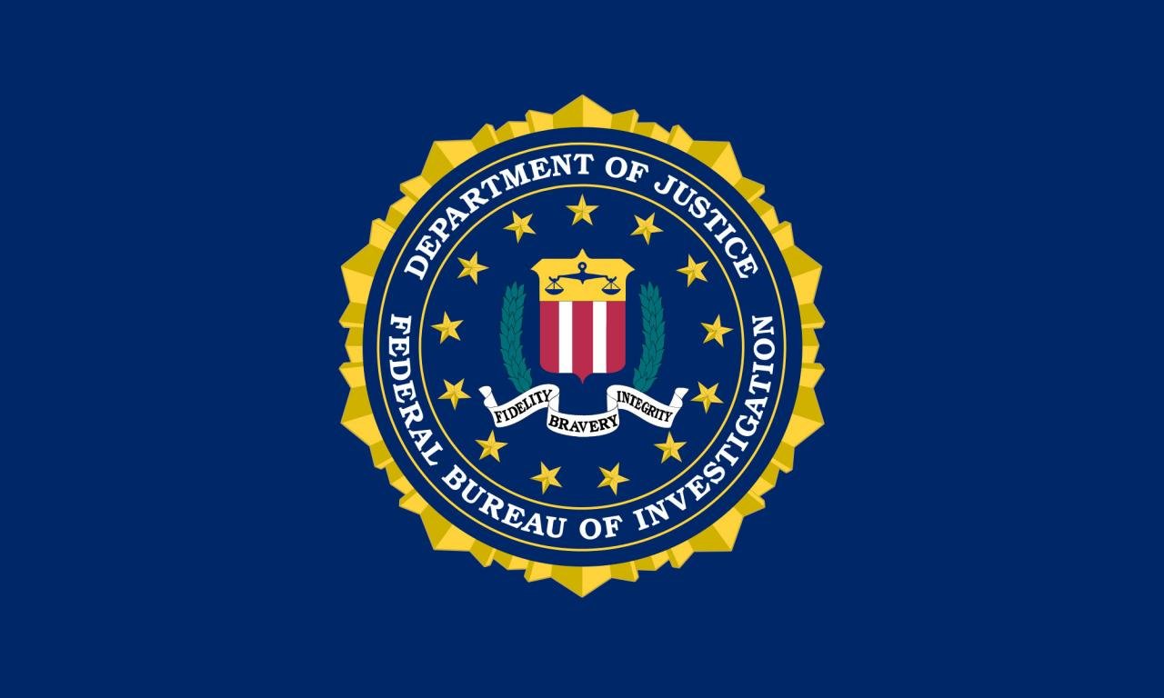 Free download FBI background ID:165144 hd 1280x768 for computer
