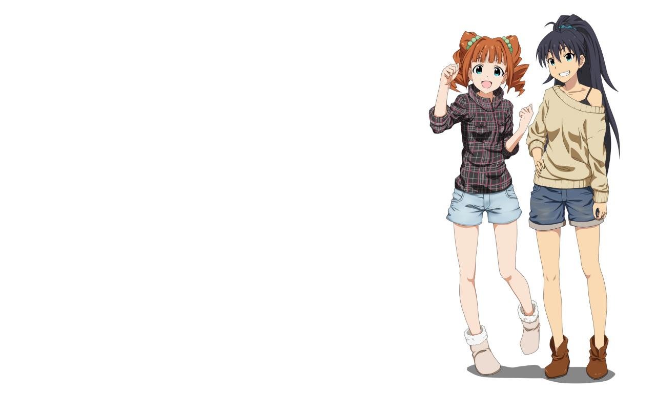 Download hd 1280x768 IDOLM@STER PC background ID:82025 for free