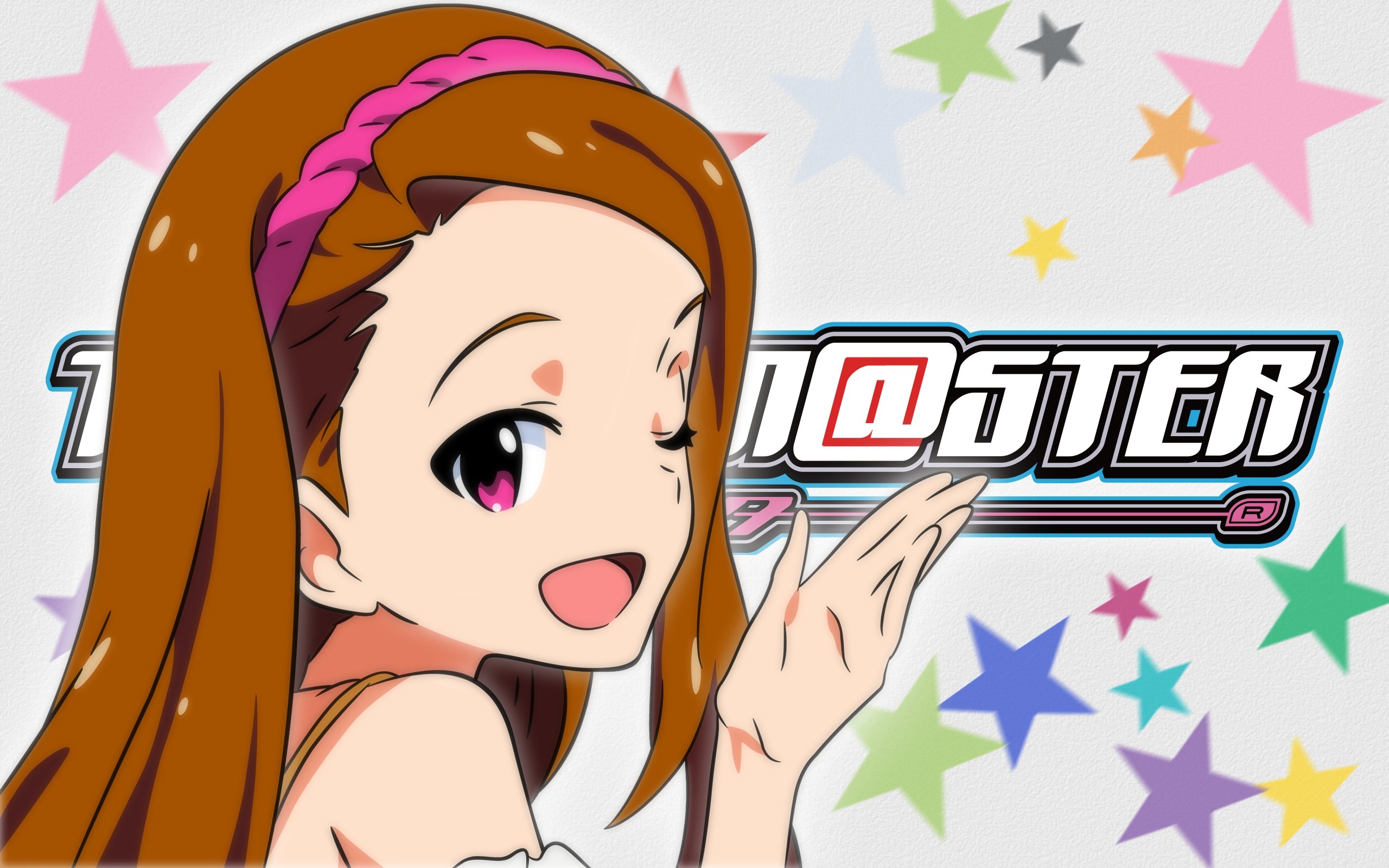Awesome IDOLM@STER free wallpaper ID:82042 for hd 2560x1600 computer