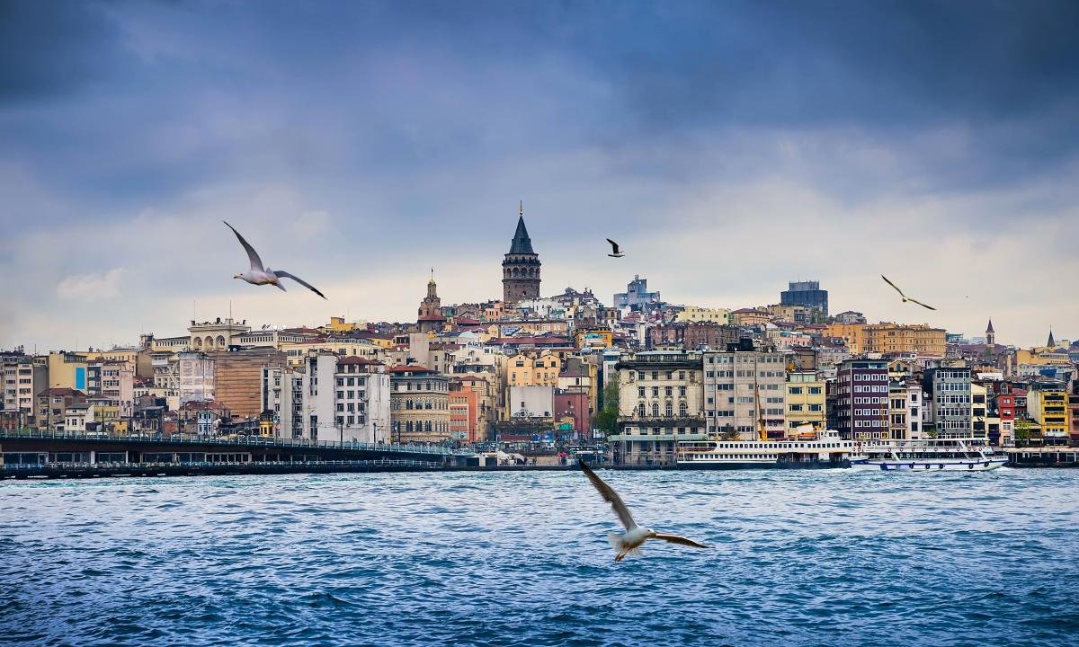 Free Istanbul high quality background ID:494495 for hd 1200x720 PC