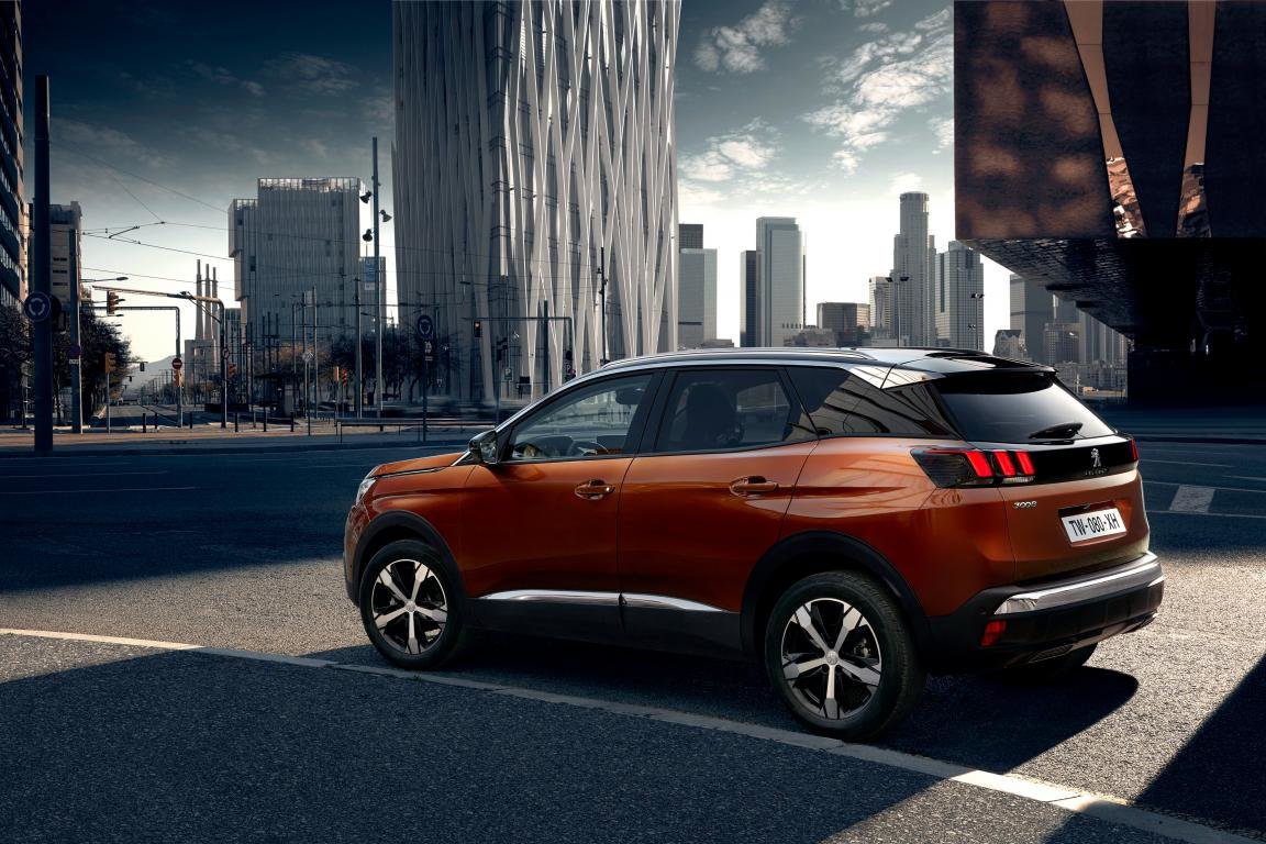 High resolution Peugeot 3008 hd 1152x768 wallpaper ID:247246 for PC