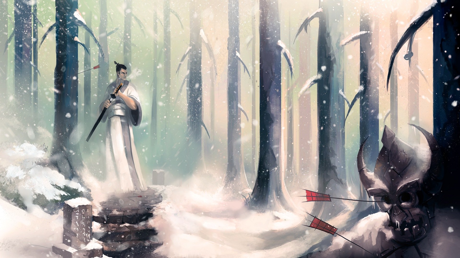 Free download Samurai Jack background ID:150721 full hd for PC