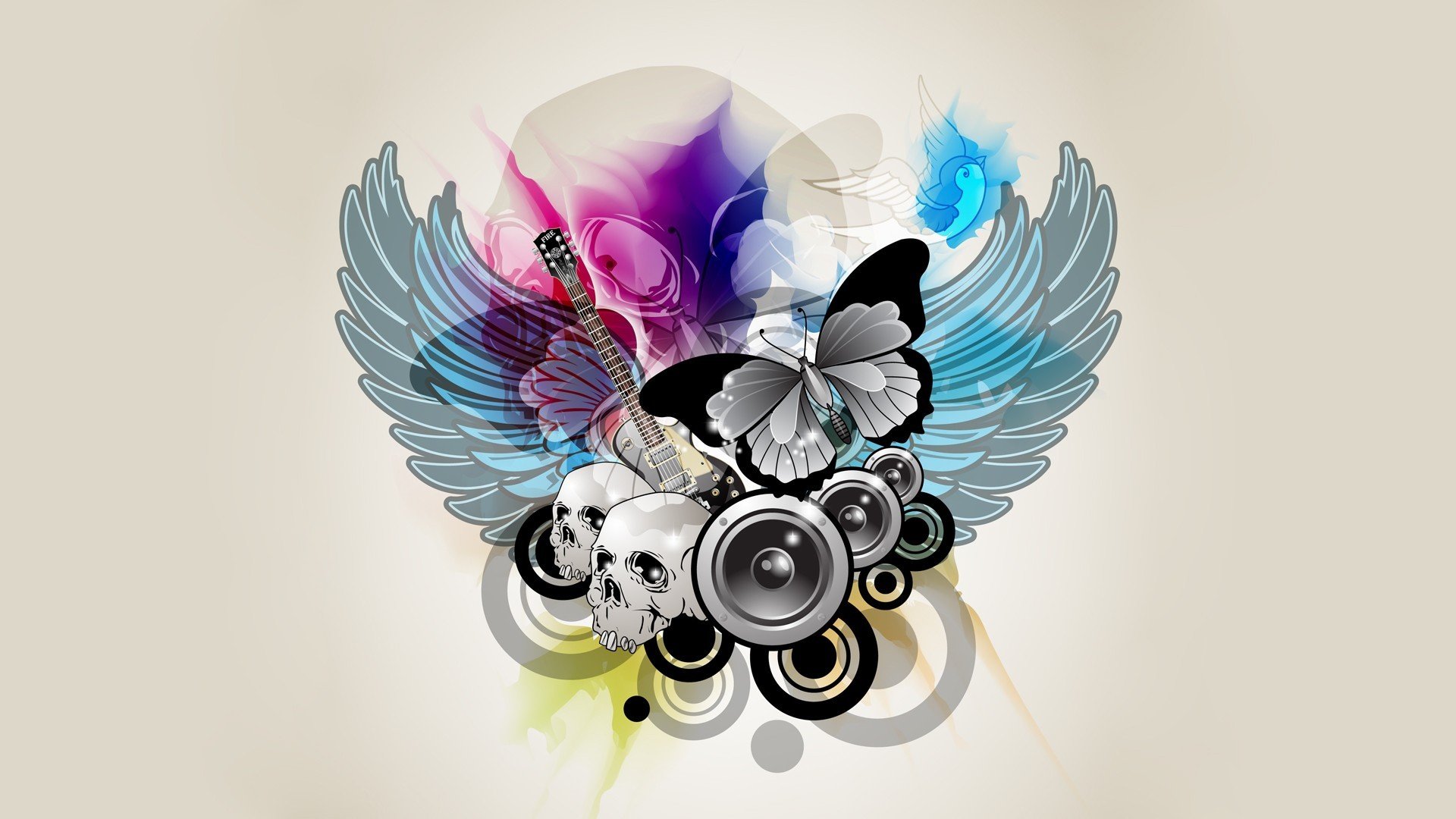 Awesome Vector free wallpaper ID:122134 for full hd 1920x1080 PC