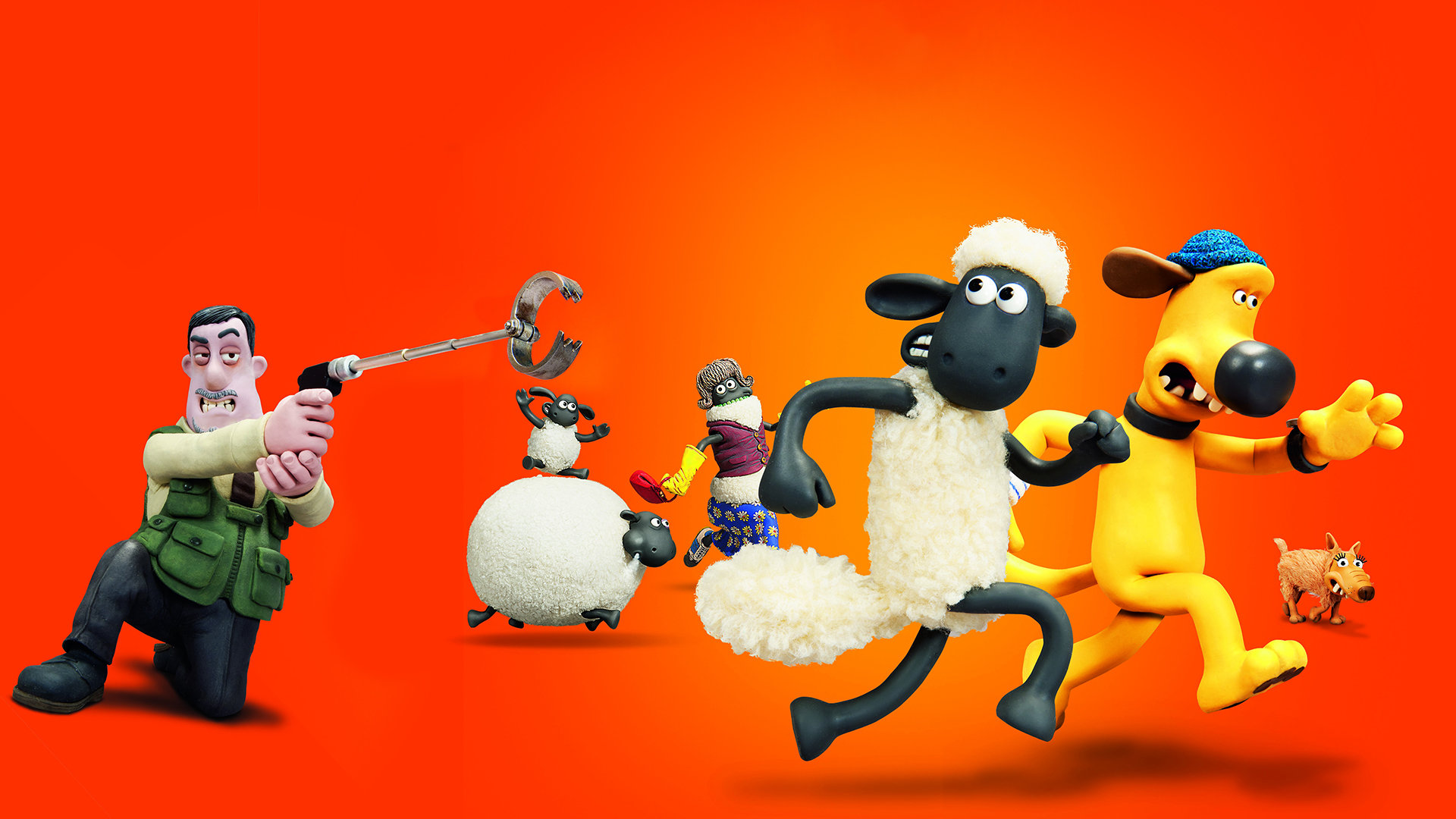 Free Shaun The Sheep Movie high quality wallpaper ID:219382 for hd 1080p desktop