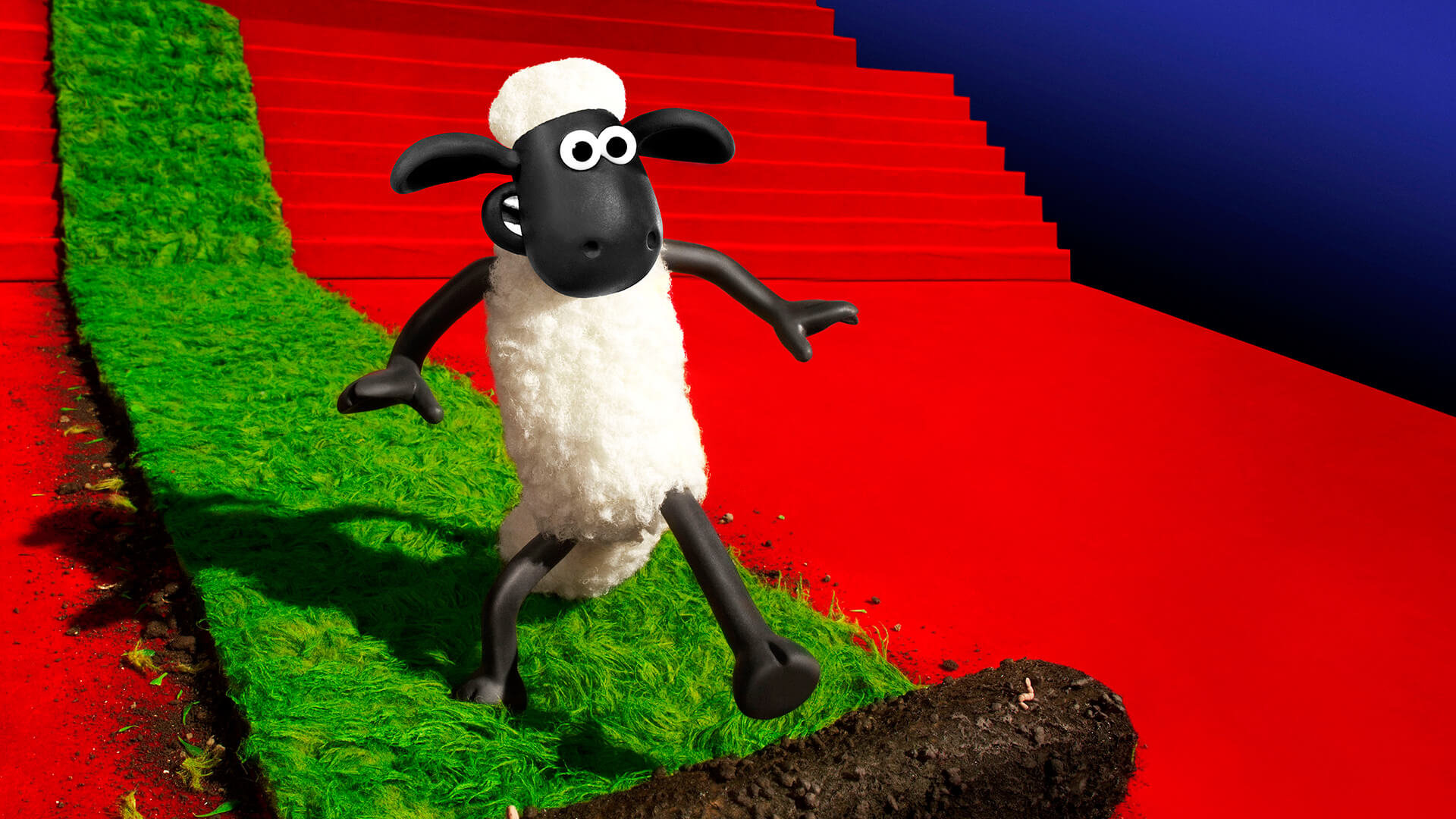 Free download Shaun The Sheep Movie wallpaper ID:219385 hd 1920x1080 for computer