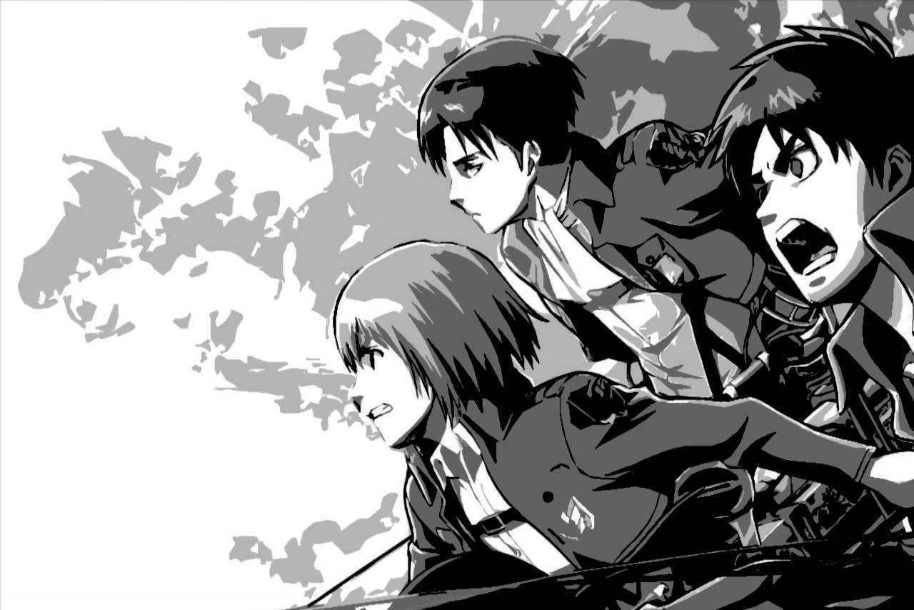 Awesome Attack On Titan free background ID:206665 for hd 1280x854 desktop