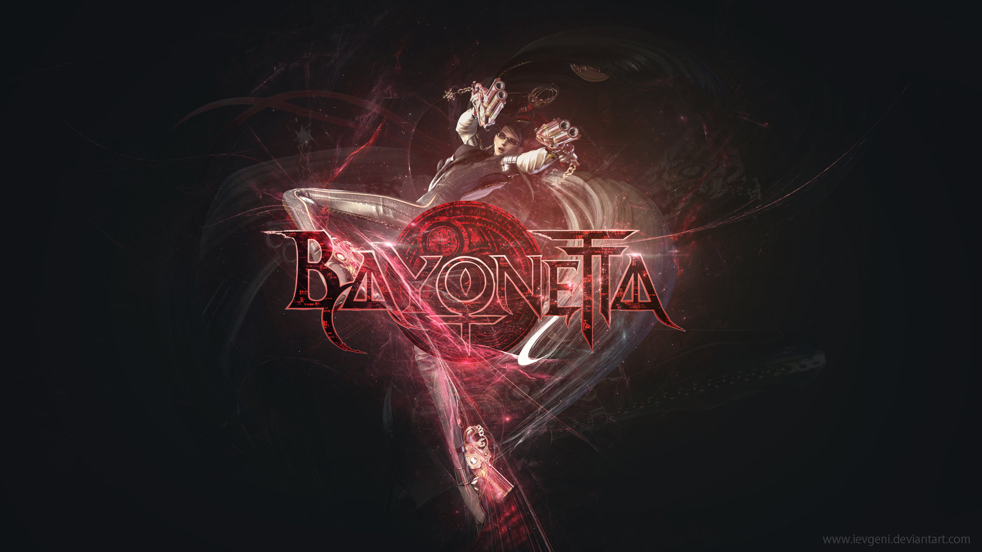 Free Bayonetta high quality wallpaper ID:100246 for hd 1080p computer