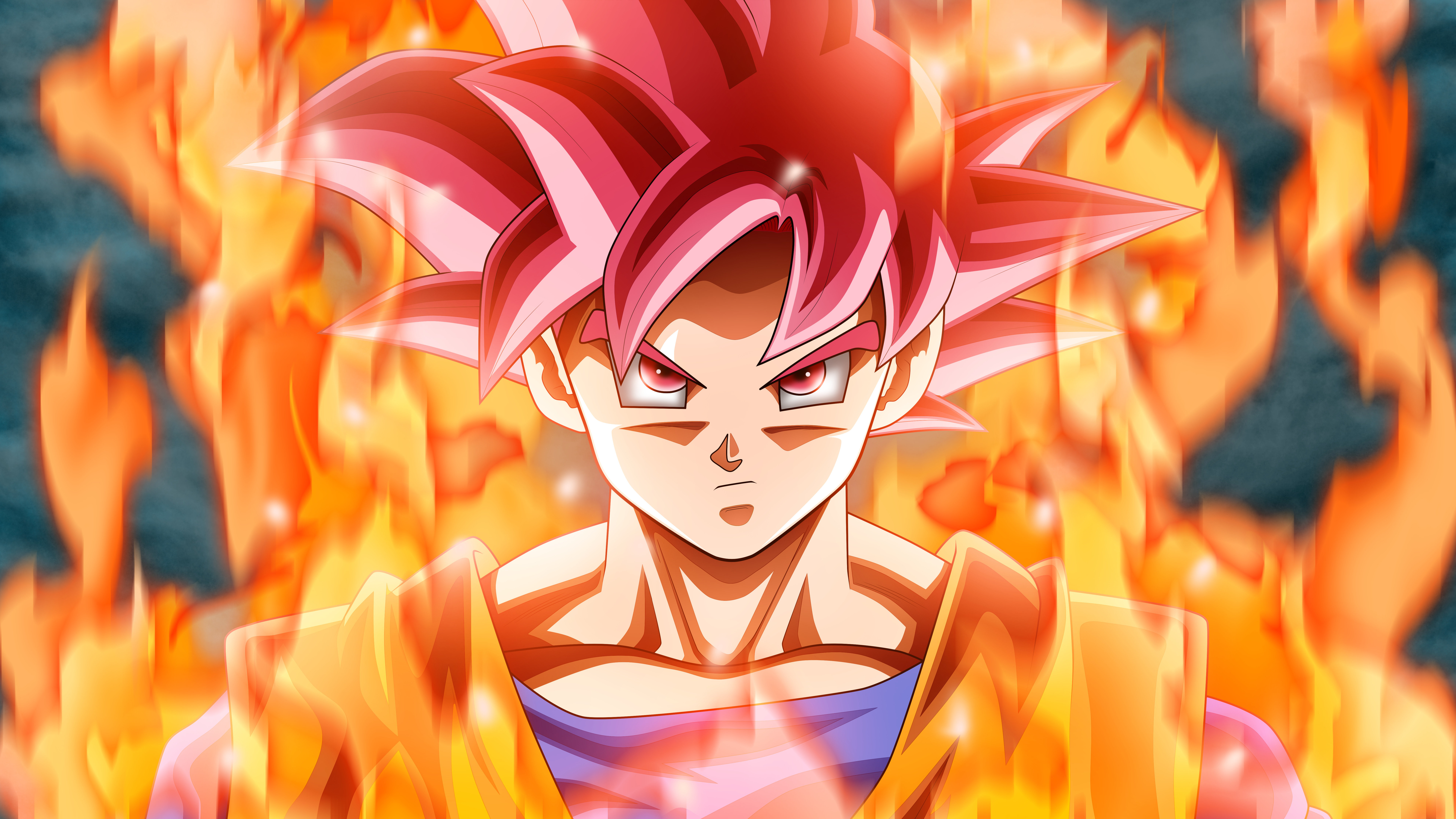 Free download Dragon Ball Super background ID:242714 8k for PC