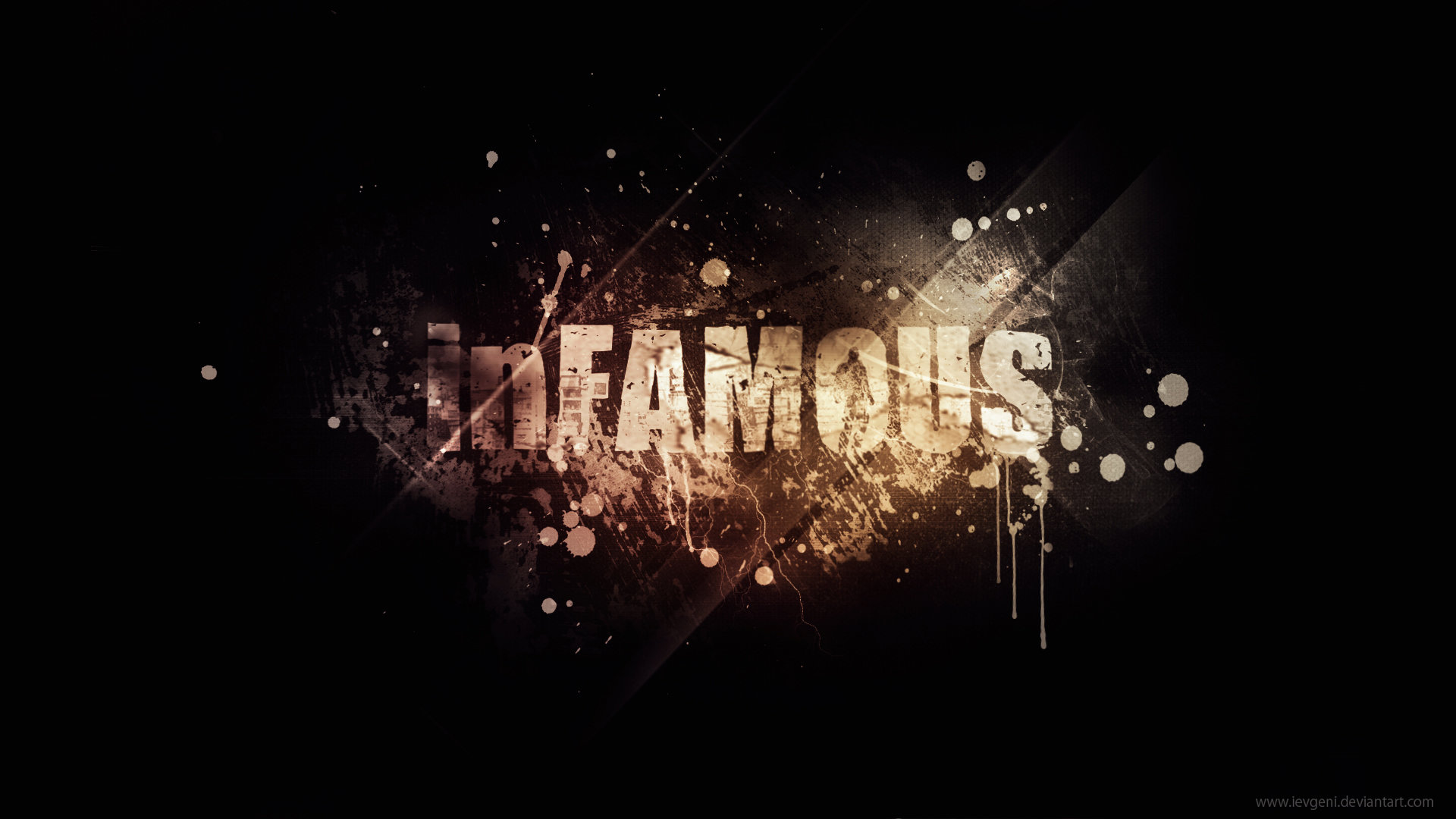 Awesome InFAMOUS free background ID:198166 for full hd 1920x1080 desktop