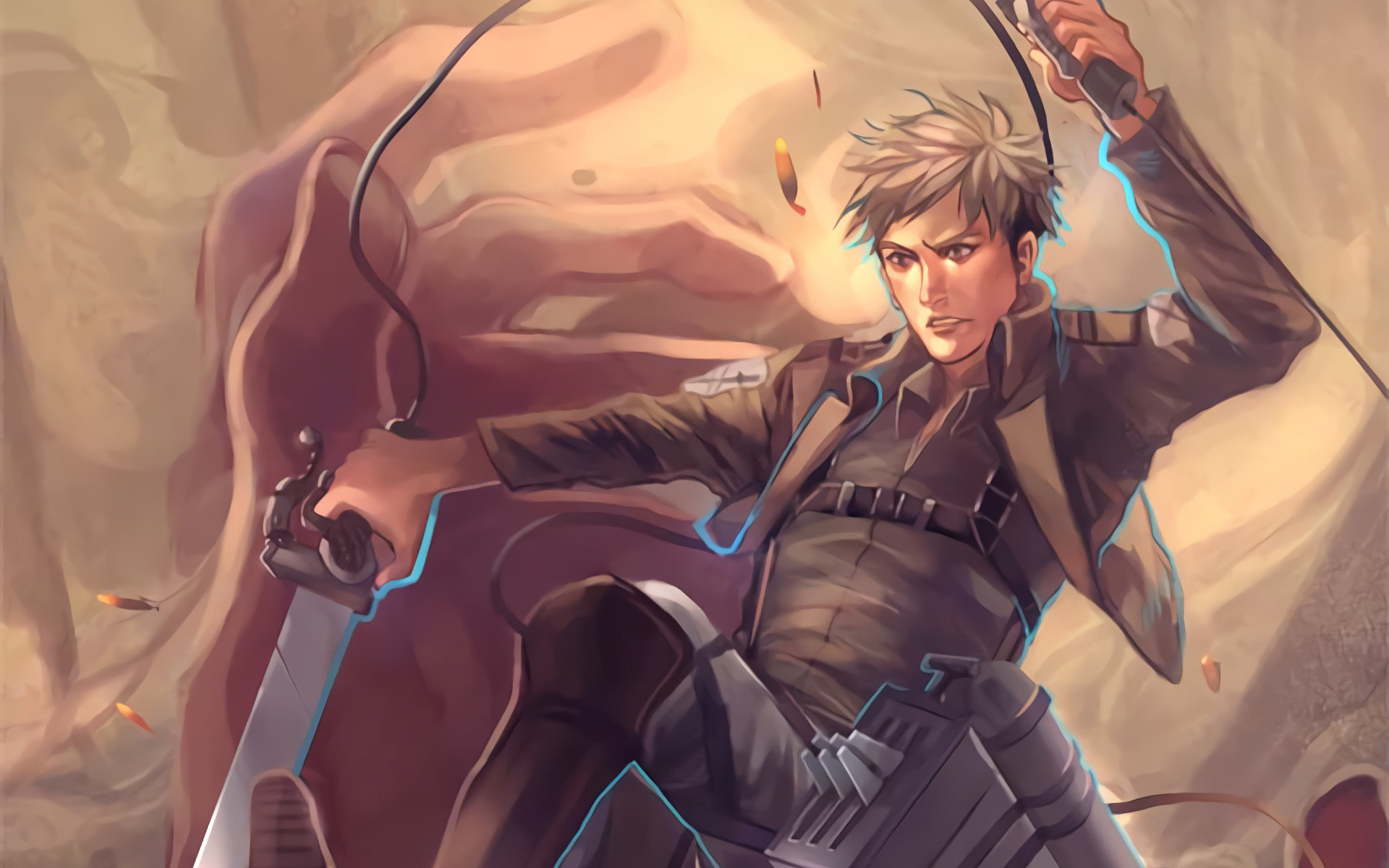 Download hd 1920x1200 Jean Kirstein computer wallpaper ID:206747 for free