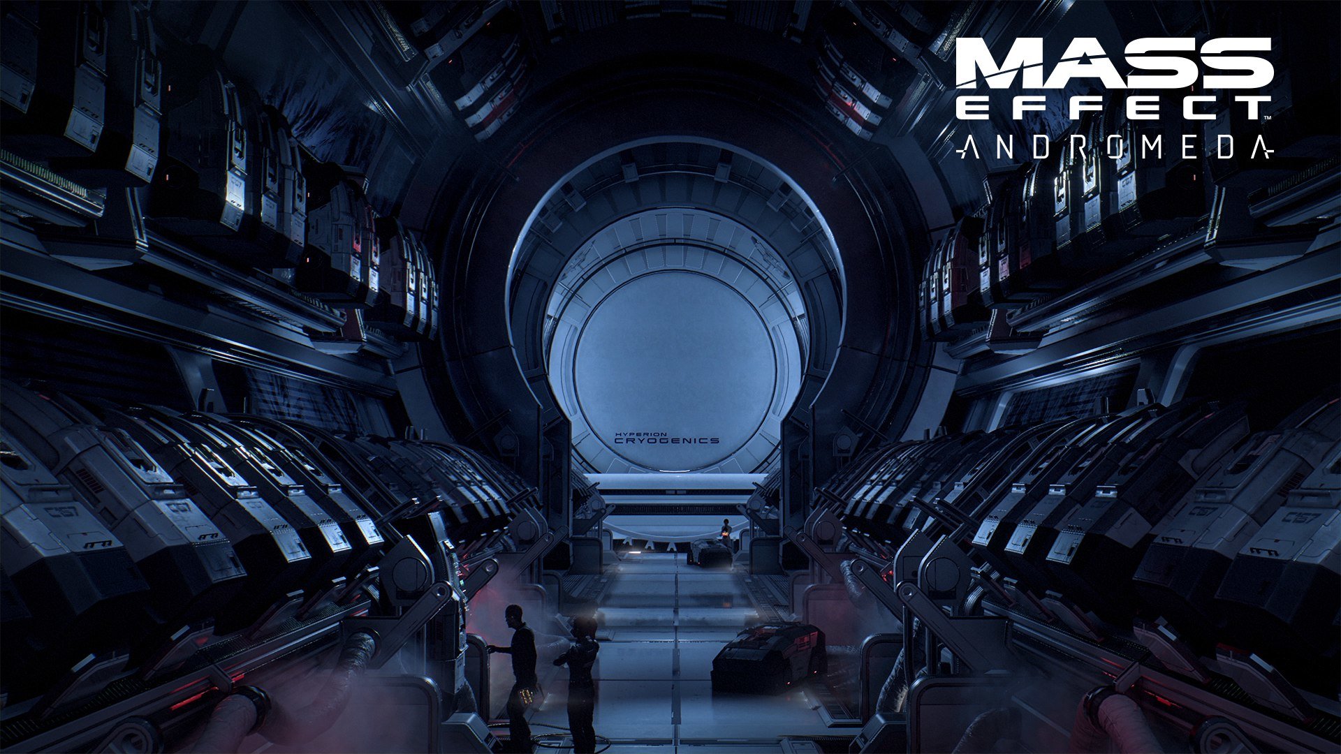 Free download Mass Effect: Andromeda background ID:64521 hd 1080p for desktop