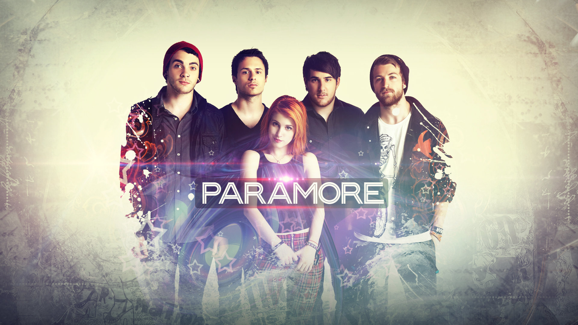 High resolution Paramore hd 1920x1080 background ID:374029 for desktop