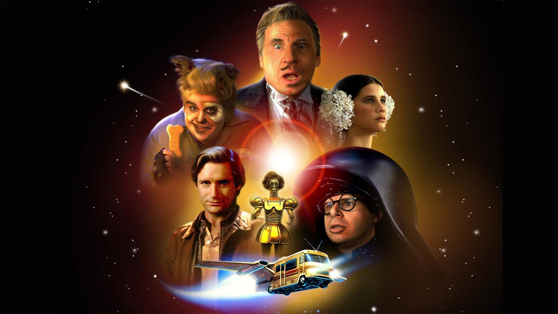 Download full hd 1920x1080 Spaceballs PC background ID:160764 for free