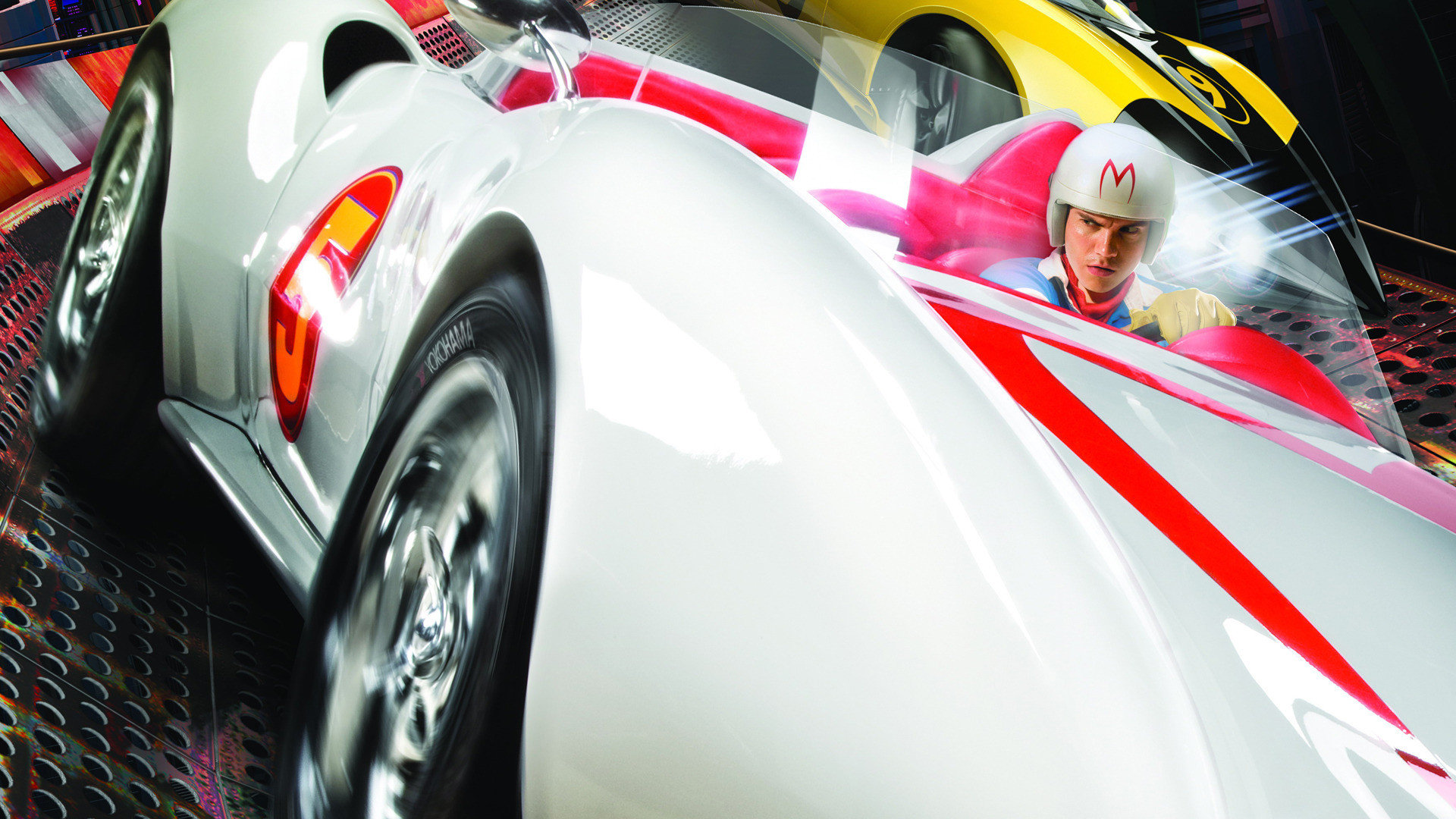 Free Speed Racer high quality wallpaper ID:32593 for hd 1080p PC