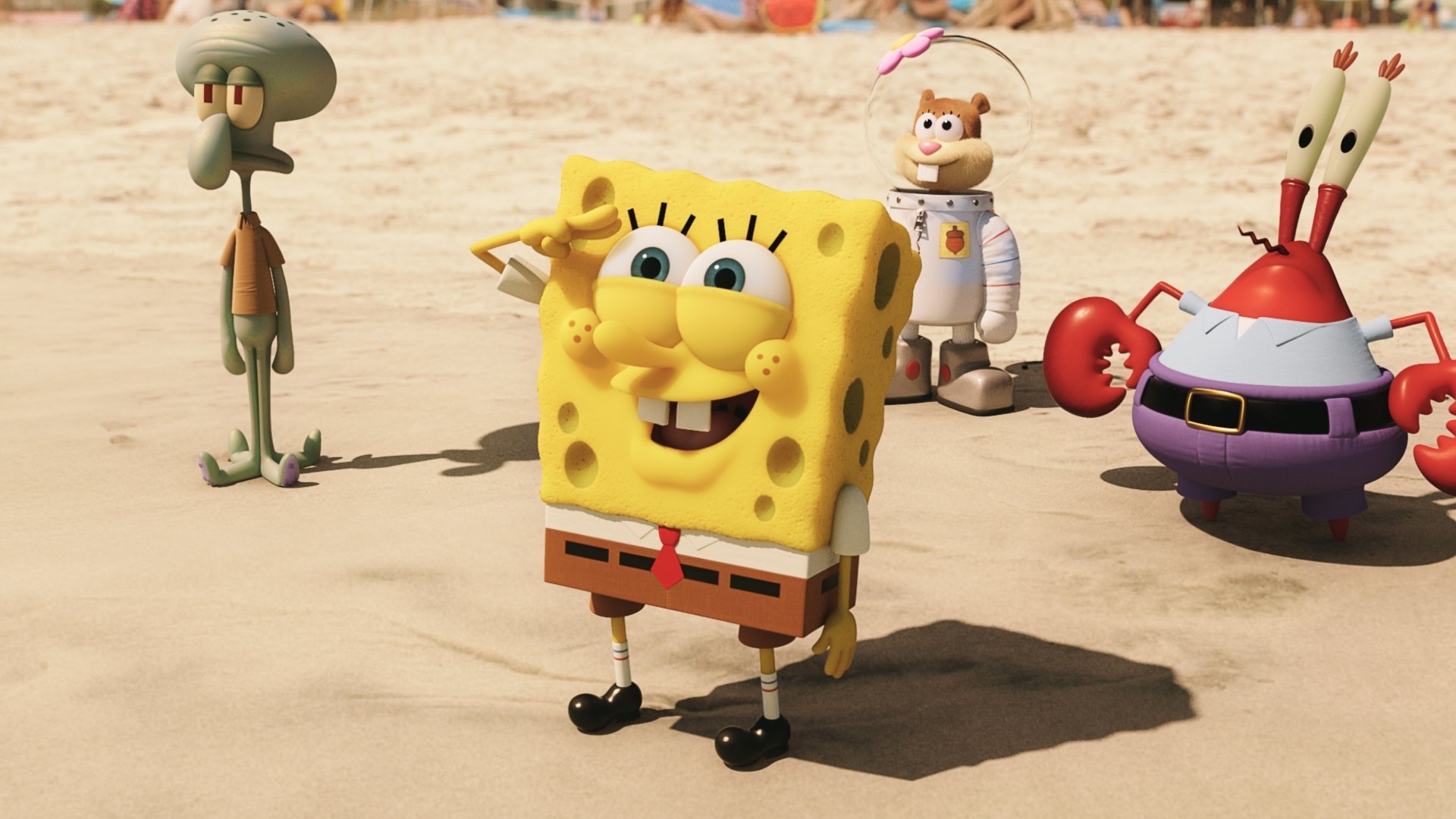 Free download The SpongeBob Movie: Sponge Out Of Water background ID:465952 hd 1920x1080 for desktop
