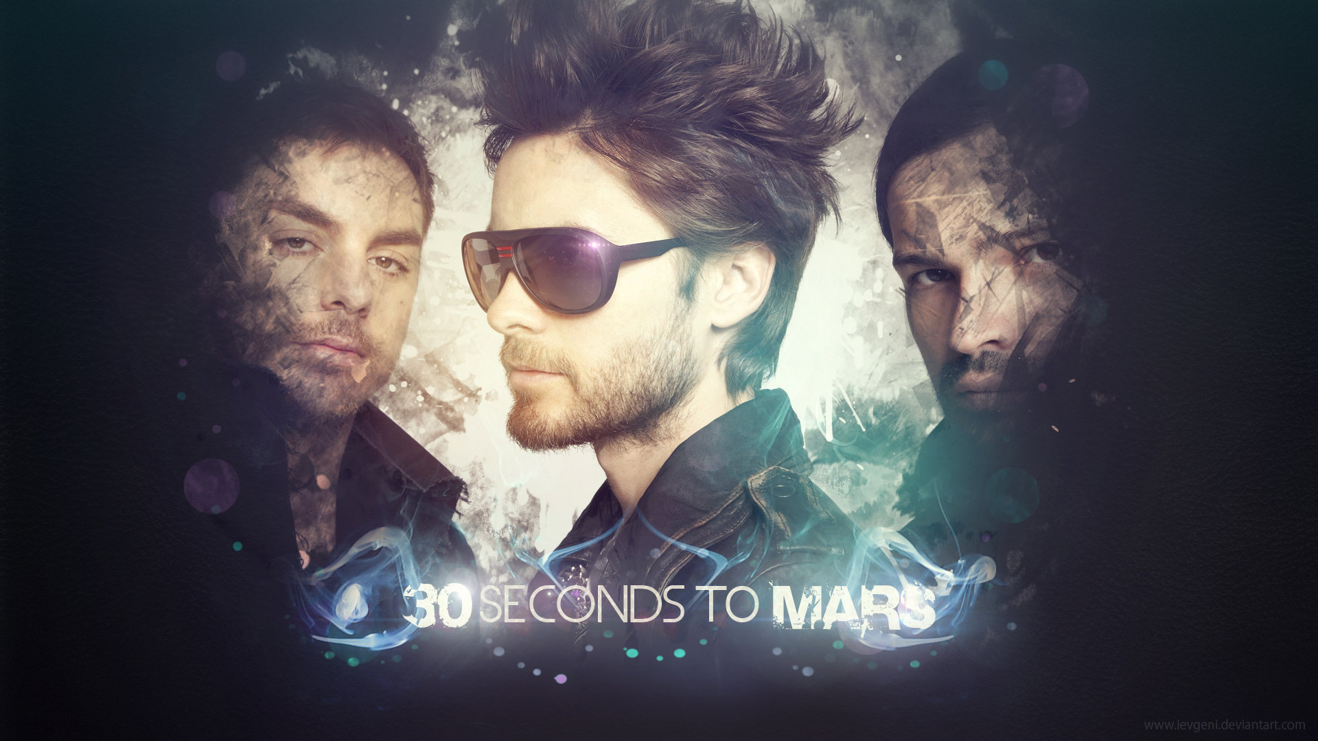 Download 1080p Thirty (30) Seconds To Mars desktop wallpaper ID:270739 for free