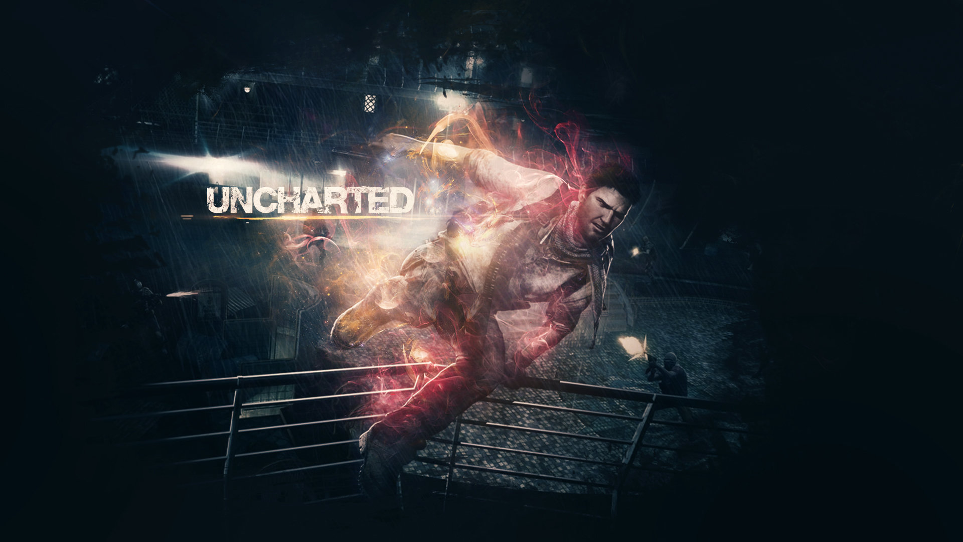 Best Uncharted: Drake's Fortune wallpaper ID:497752 for High Resolution 1080p PC